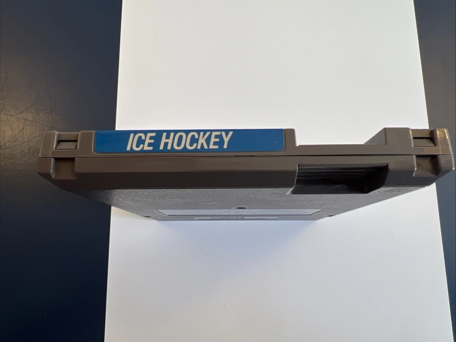 Ice Hockey (1988) – NES – Nintendo