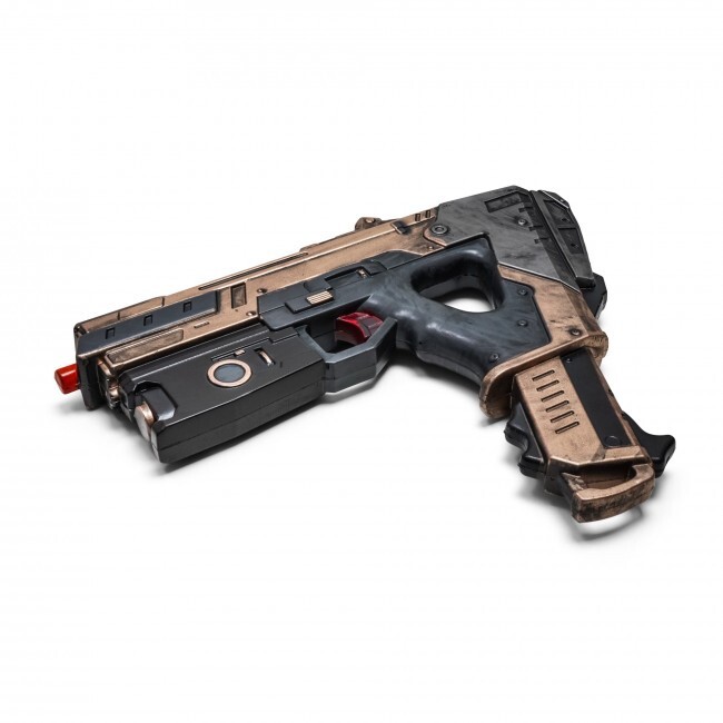 13″ Apex Legends Alternator Submachine Foam Gun Toys Cosplay Full Size replica