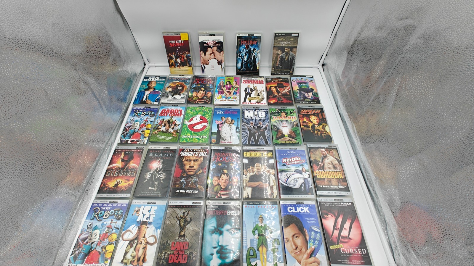 Sony PSP UMD Movies 🔥Take Your Pick Combined Shipping 🔥