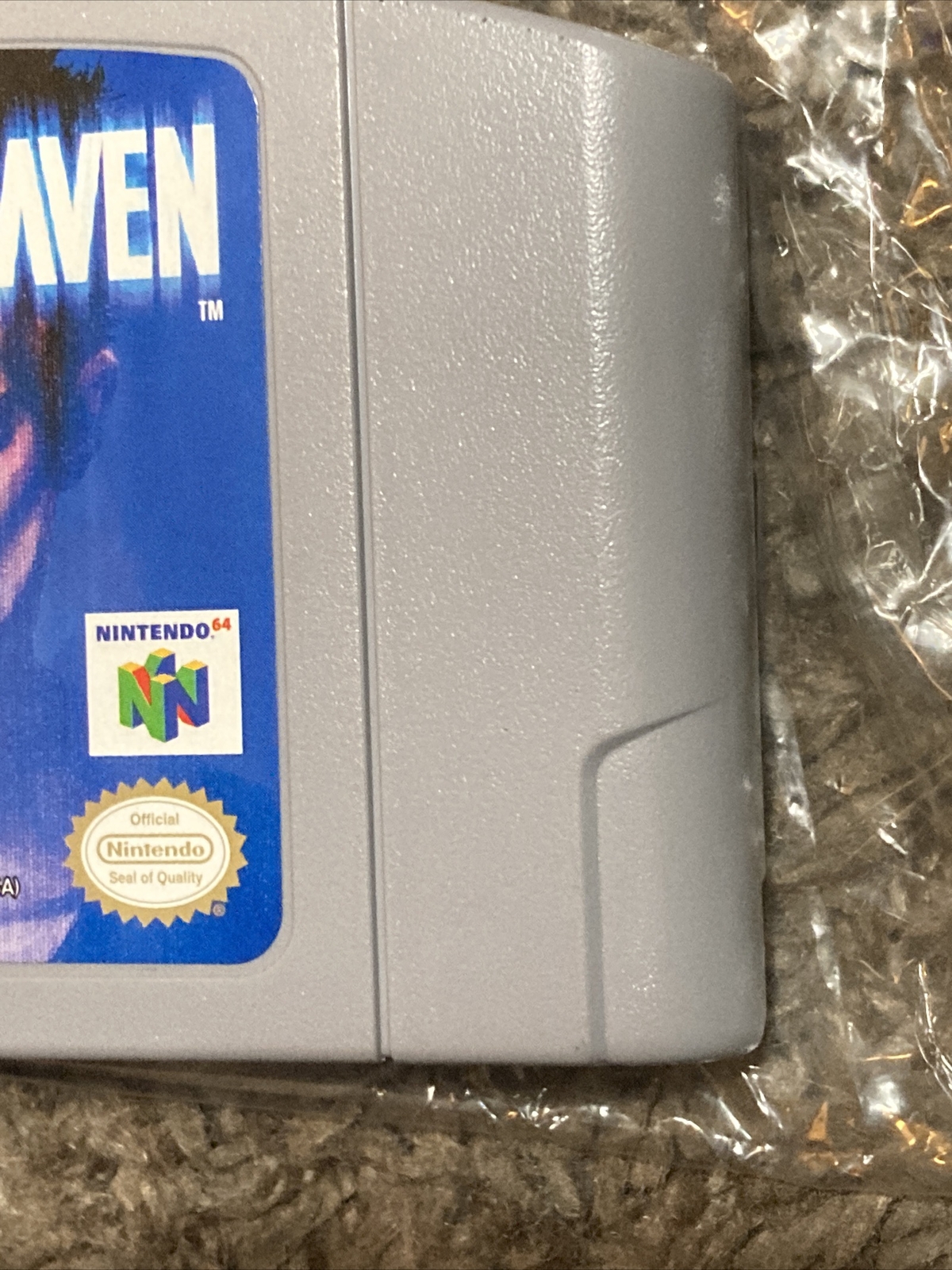 Hybrid Heaven (Nintendo 64, 1999) CIB