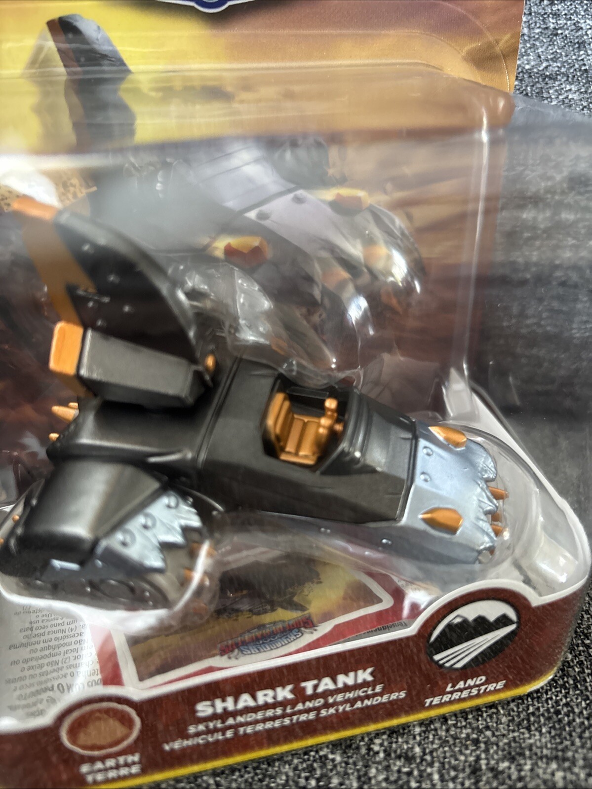 Skylanders Superchargers Shark Tank