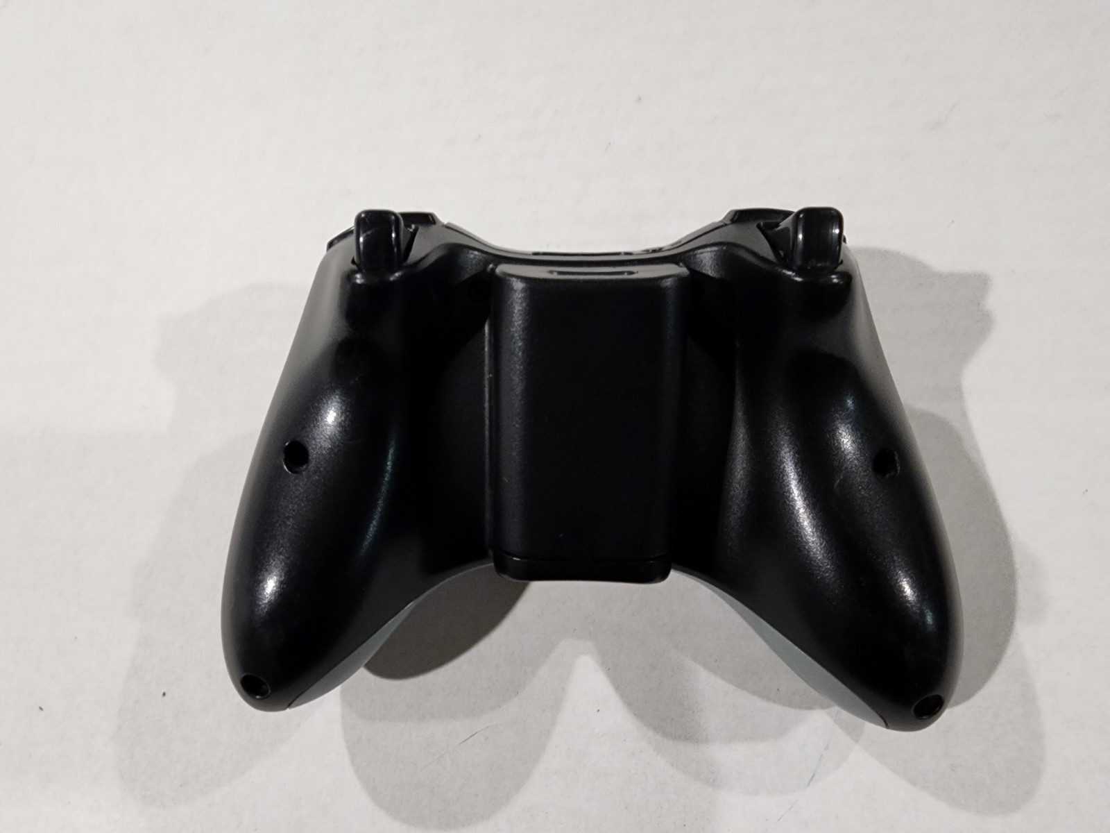 Microsoft Xbox 360 Wireless Controller Black and Gray Model 1403 OEM *SEE PICS*