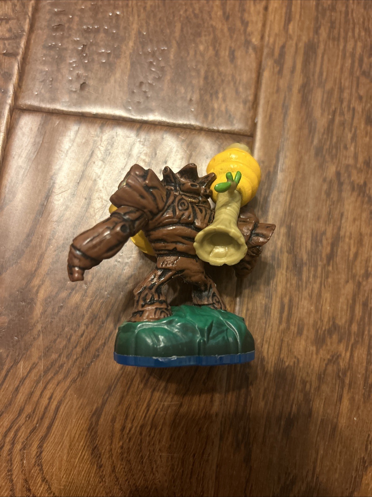 Skylanders LOT Sheep Wreck Island Portal + Bumble Blast & Thumpback