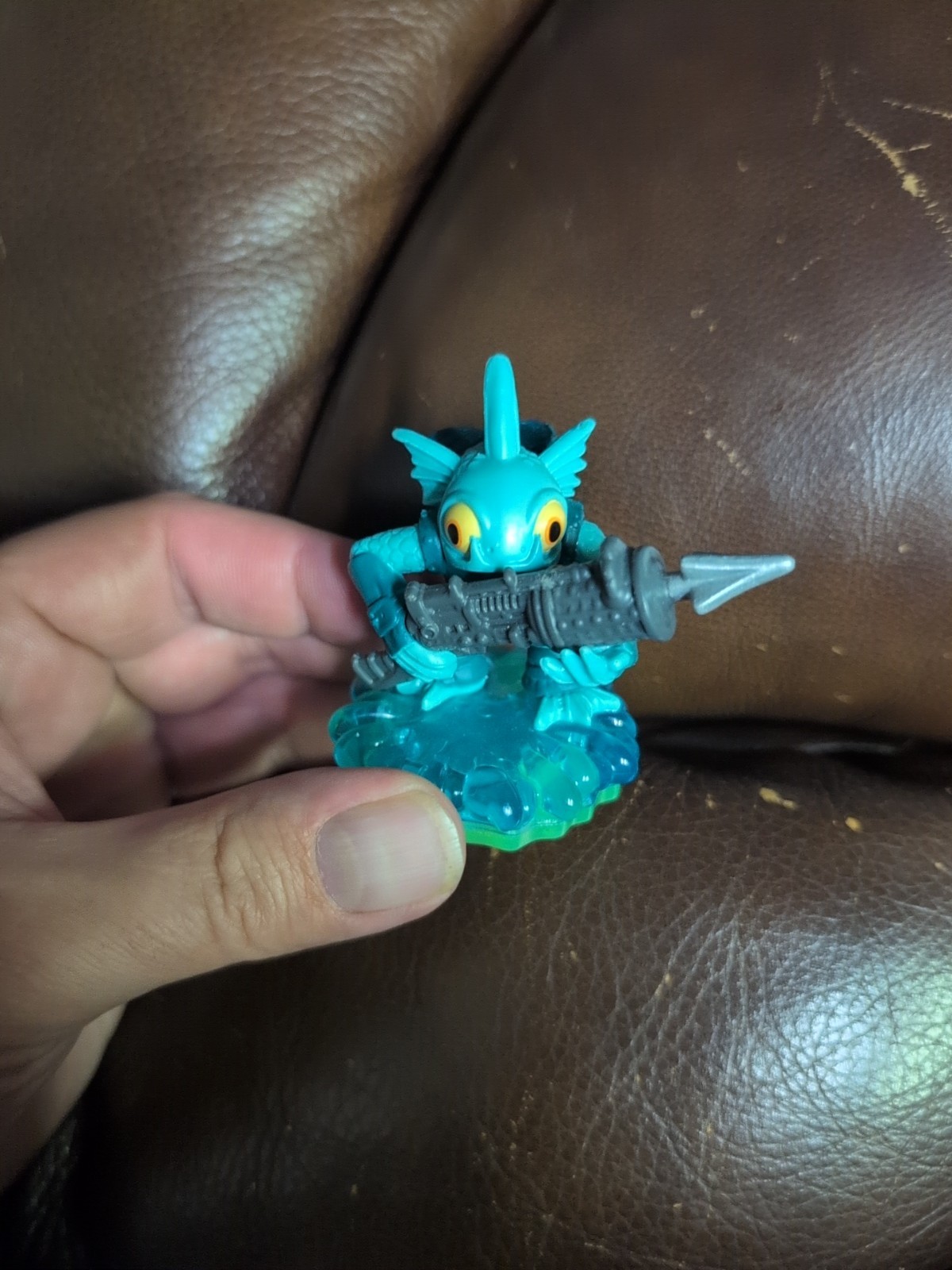 Skylanders Spyro’s Adventures lot of 15 Water Base Wham Shell