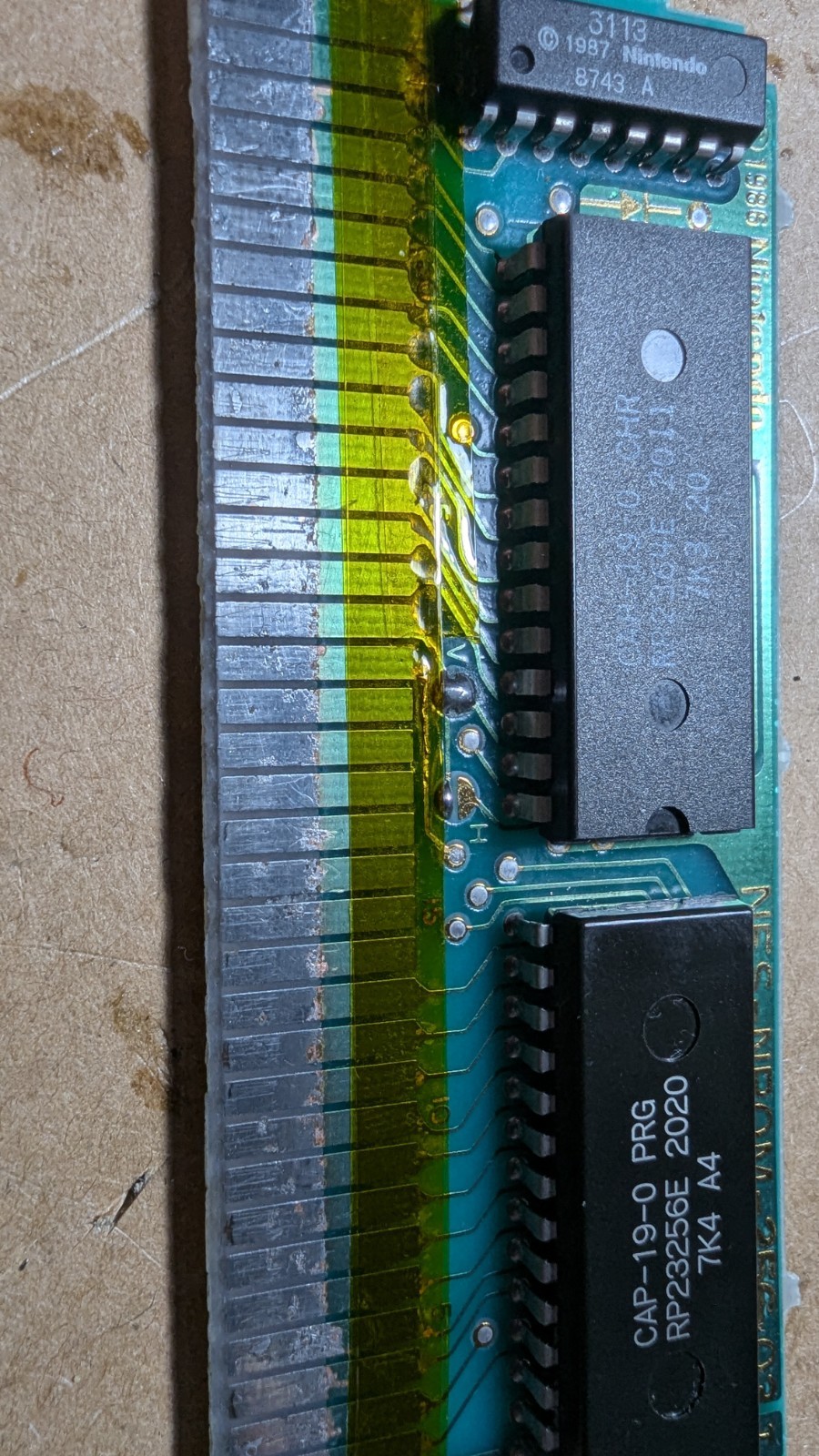 Capcom 1942 Nintendo NES Shooter Game Cartridge, NTSC-U/C (US/Canada)