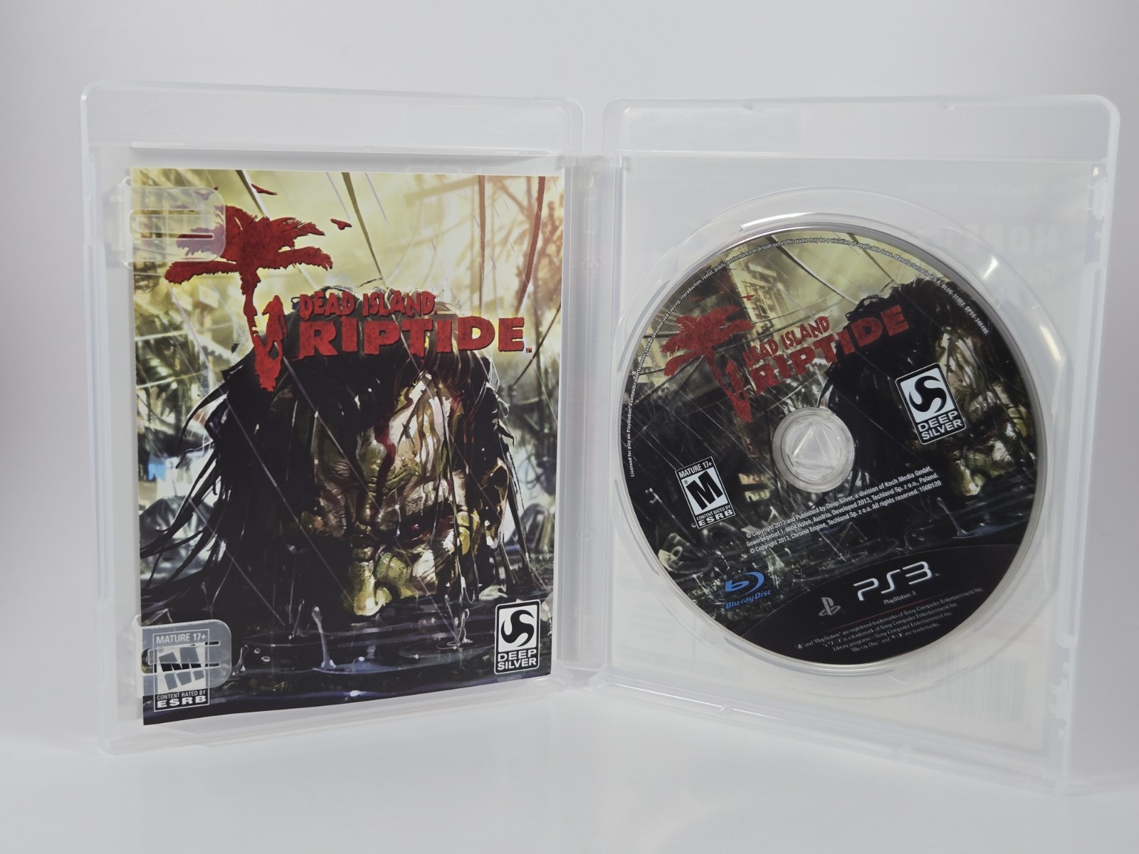 Dead Island: Riptide Special Edition (PS3) CIB