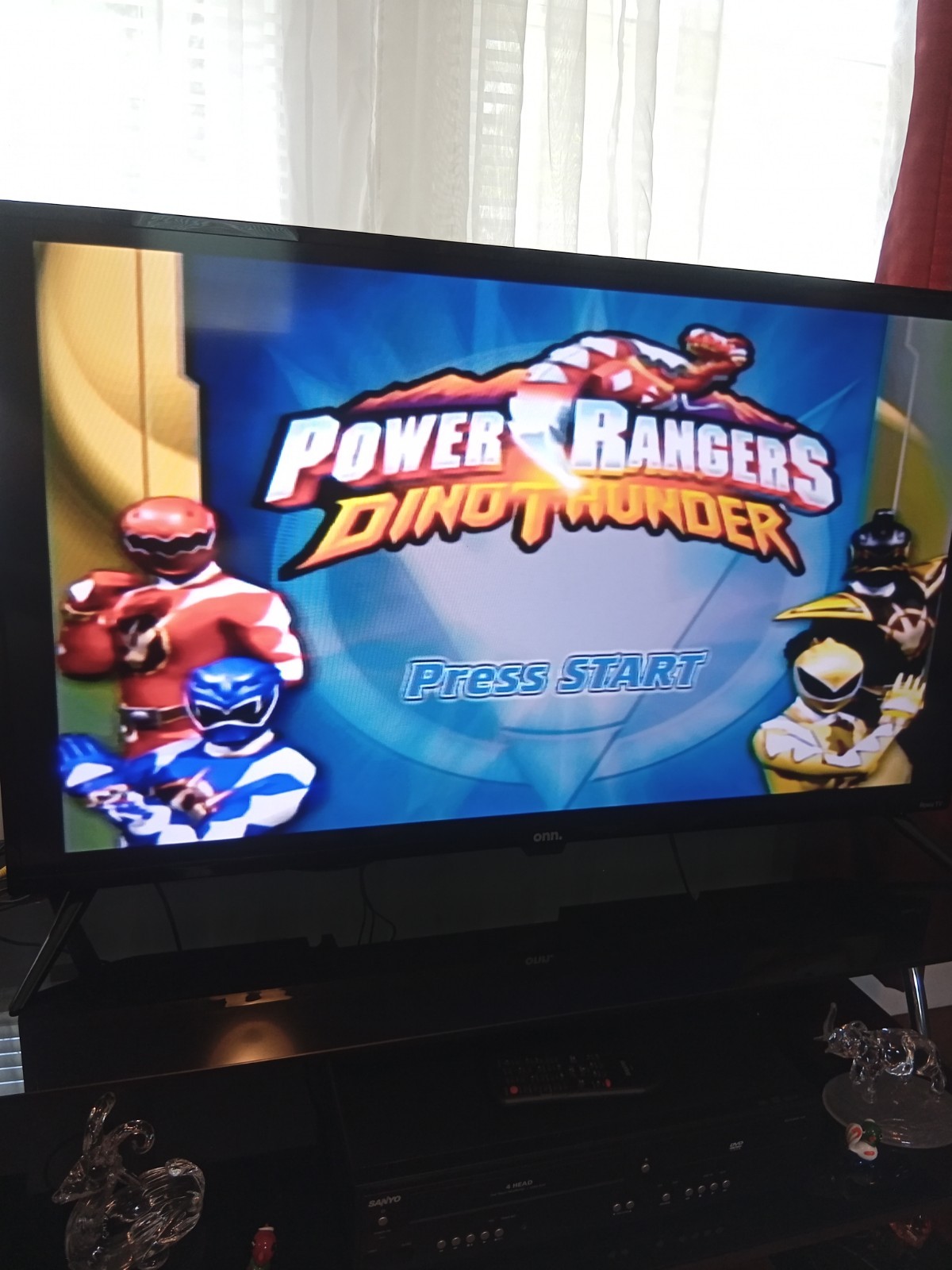 Nintendo Gamecube Console DOL-001 Tested Bundle 1 Controller 6 Games Power Cord