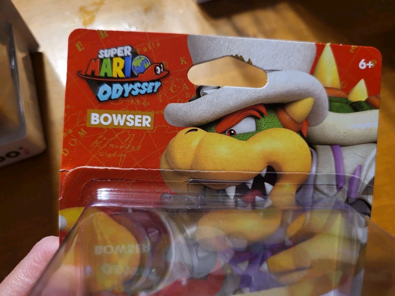 BOWSER WEDDING OUTFIT Super Mario Odyssey Nintendo Amiibo Wii U Switch