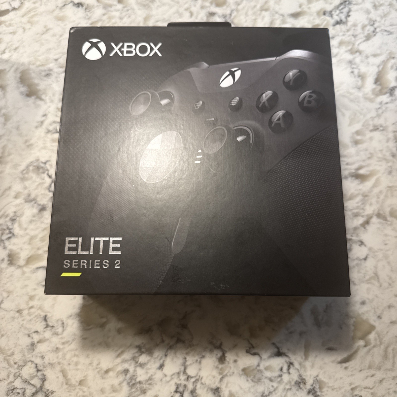 Microsoft Xbox Elite Series 2 Wireless Controller Black, FST-00001