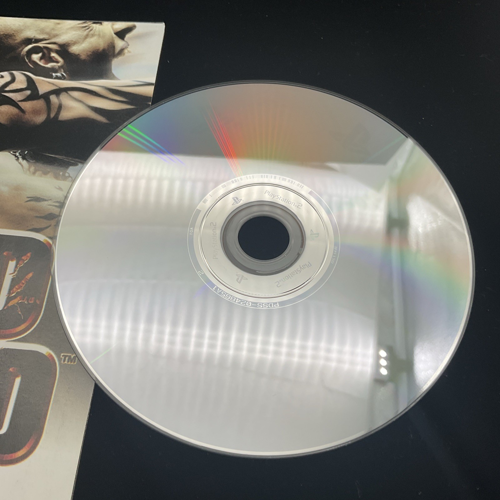 God Hand (PS2) Tested & CIB Clean 1 YR Warranty Refurbished Mint Disc Free Ship
