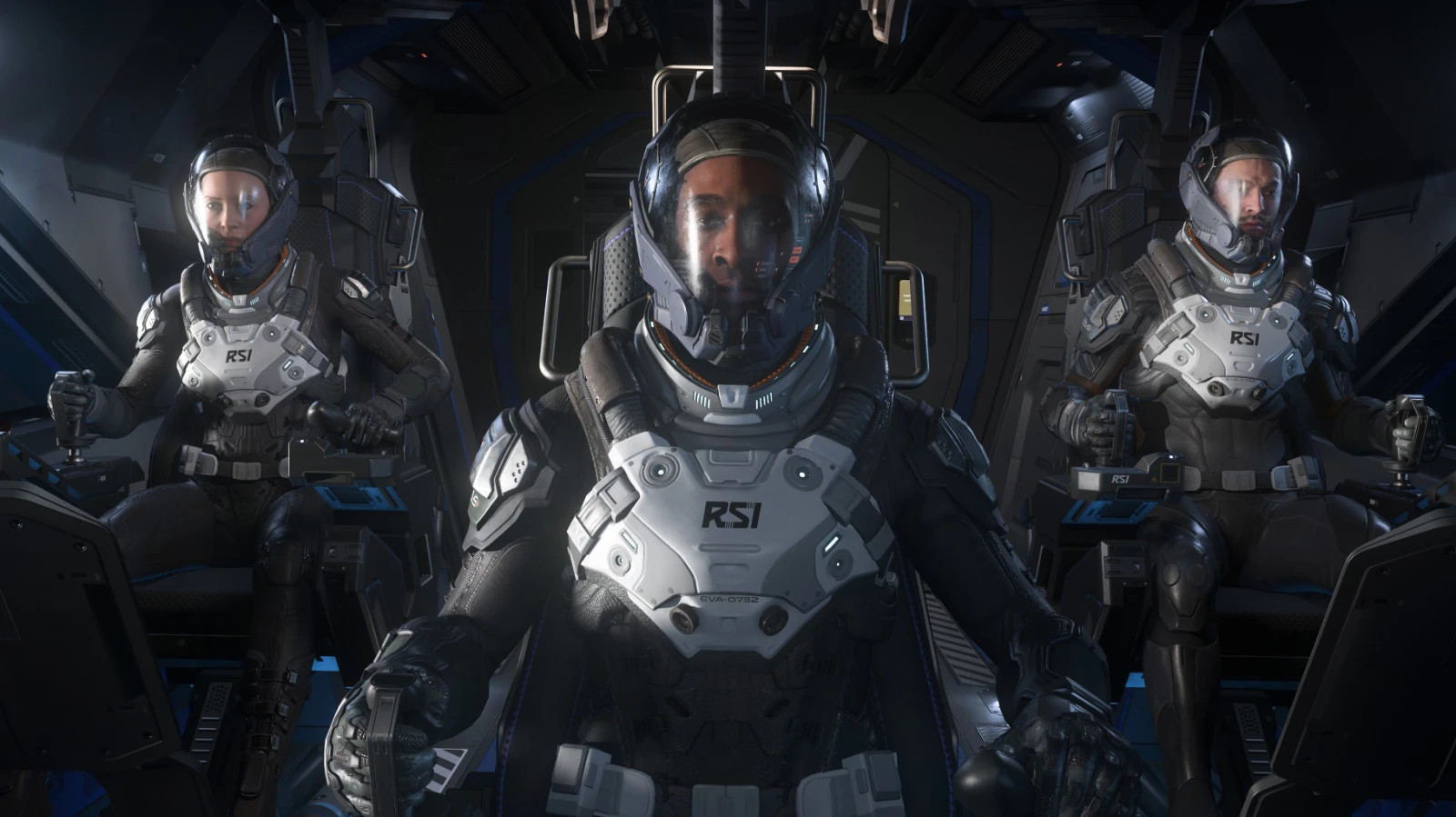 Star Citizen Zeus MK II CL LTI Starter Game Pack CCUd – Space Vendor