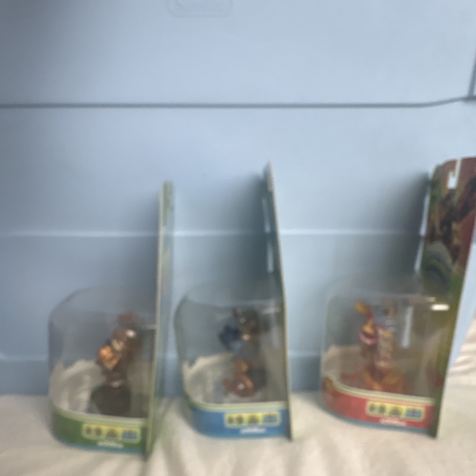 Activision Skylanders Swap Force Boom Jet Grilla Drilla Fire Kraken Figures