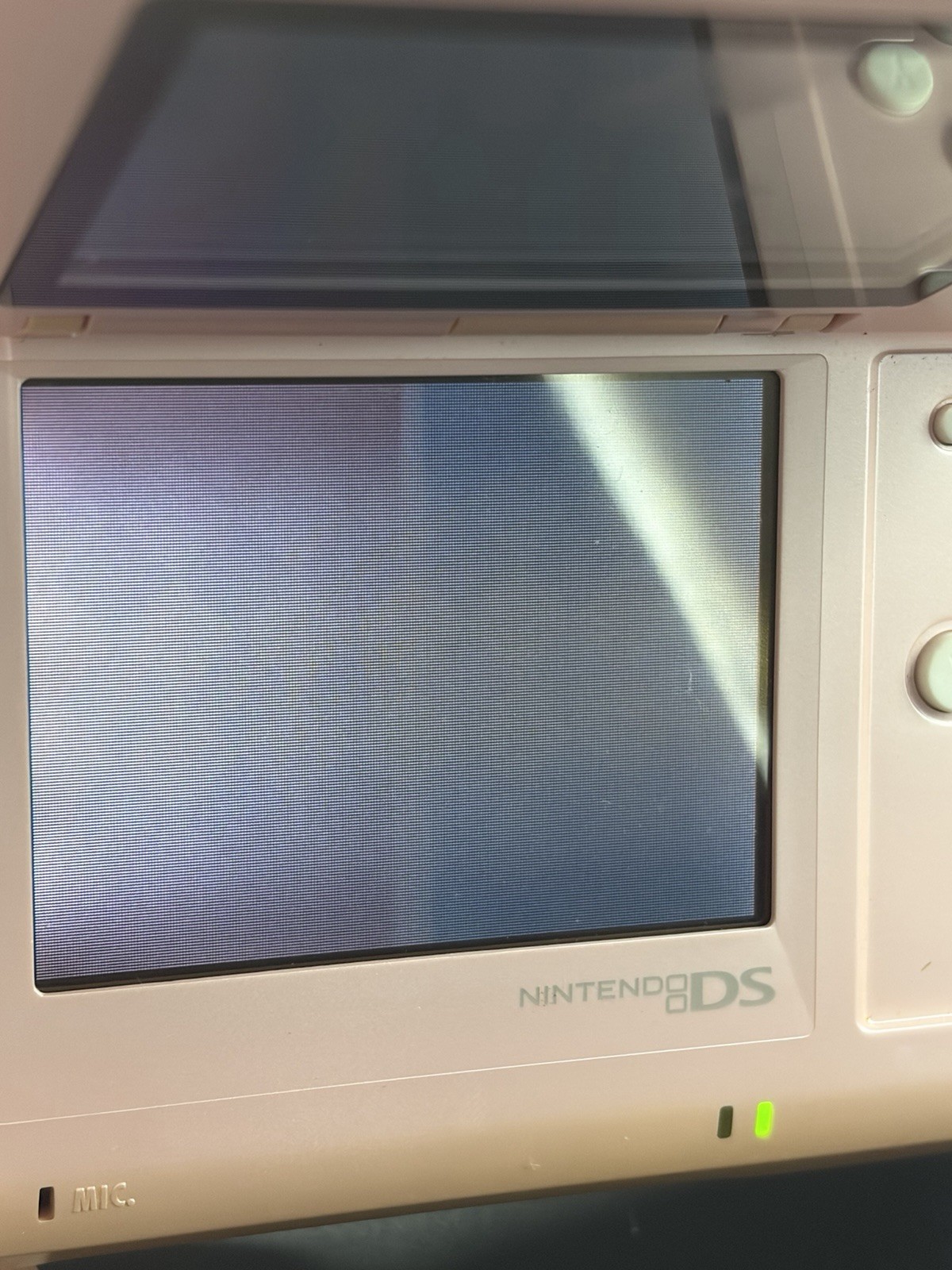 Nintendo DS Original Console Pink / NTR-001/2004-***READ***PARTS/Power On-Reads