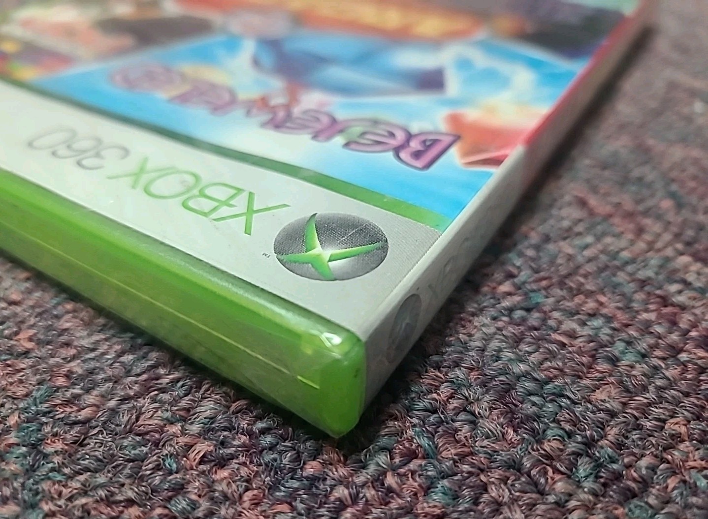 Pop Cap Arcade Vol. 1 (Microsoft Xbox 360, 2007) X360