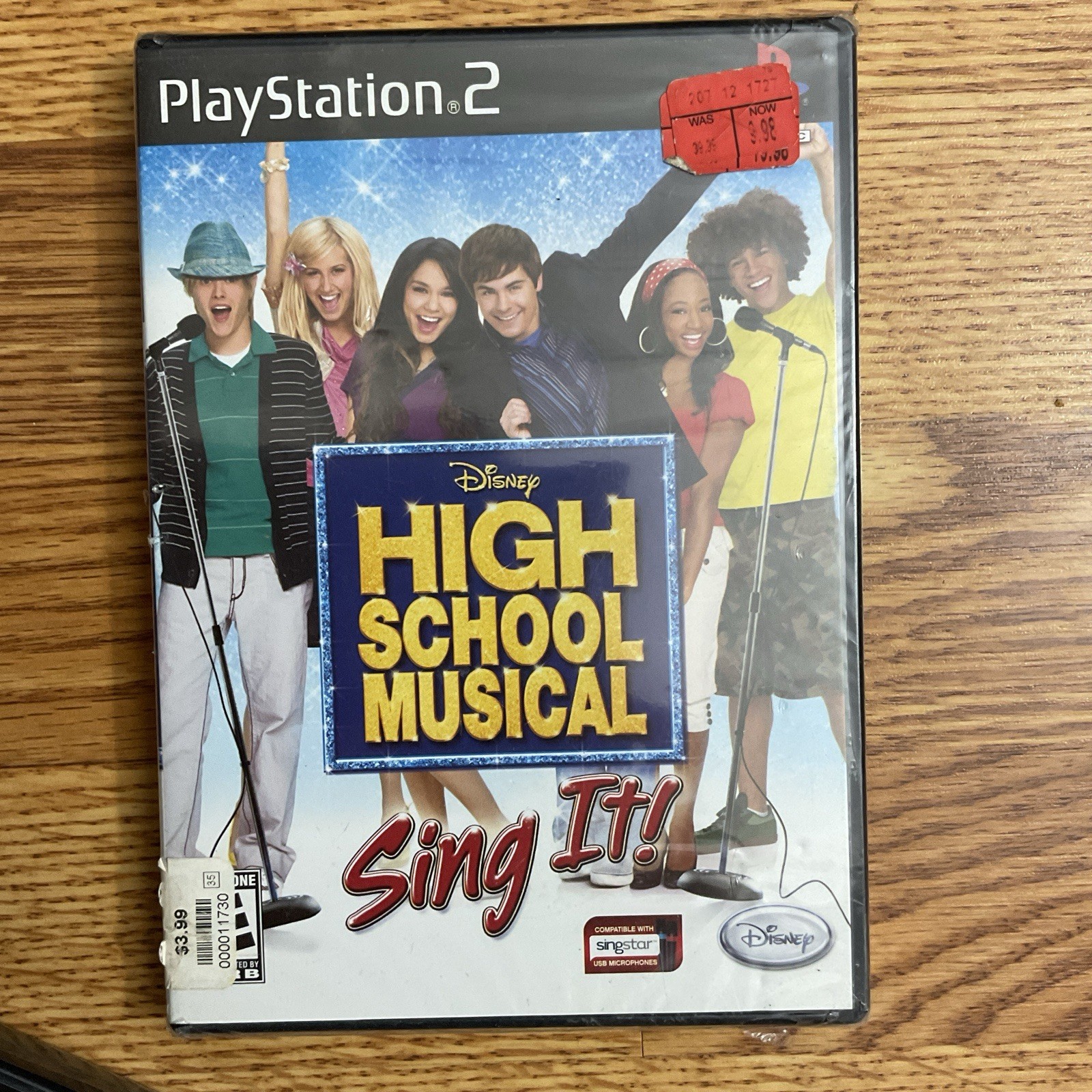Playstation 1 2 3 NEW SEALED LOT Finding Nemo Rescue Heroes Infamous 2 Dwts Hsm