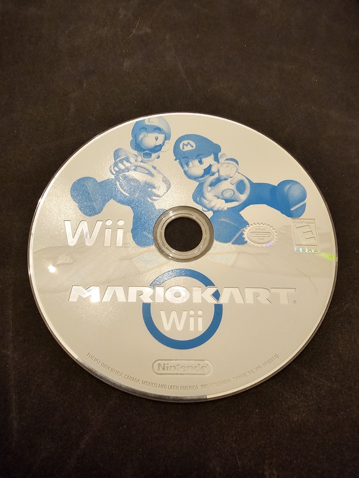 Mario Kart Wii (Nintendo, 2008)