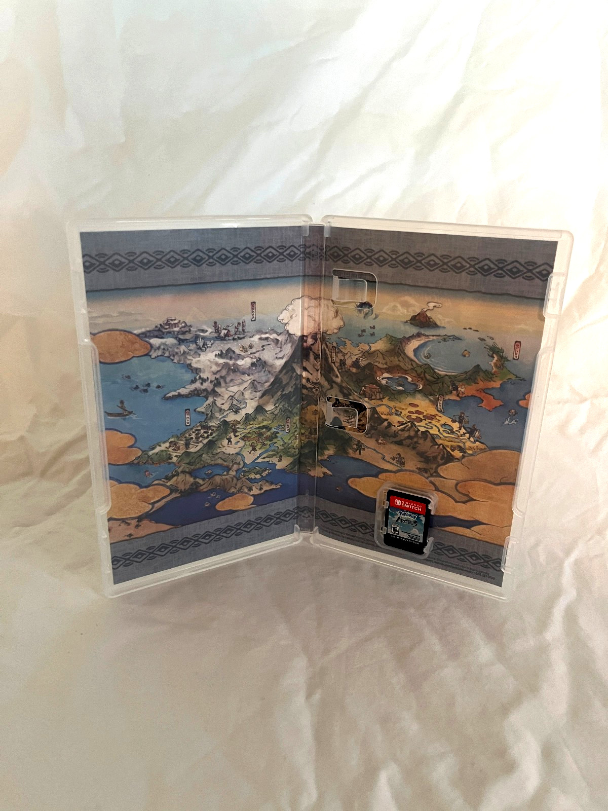 Pokemon Legends: Arceus, Nintendo Switch, Cartridge & Case, Great Condition