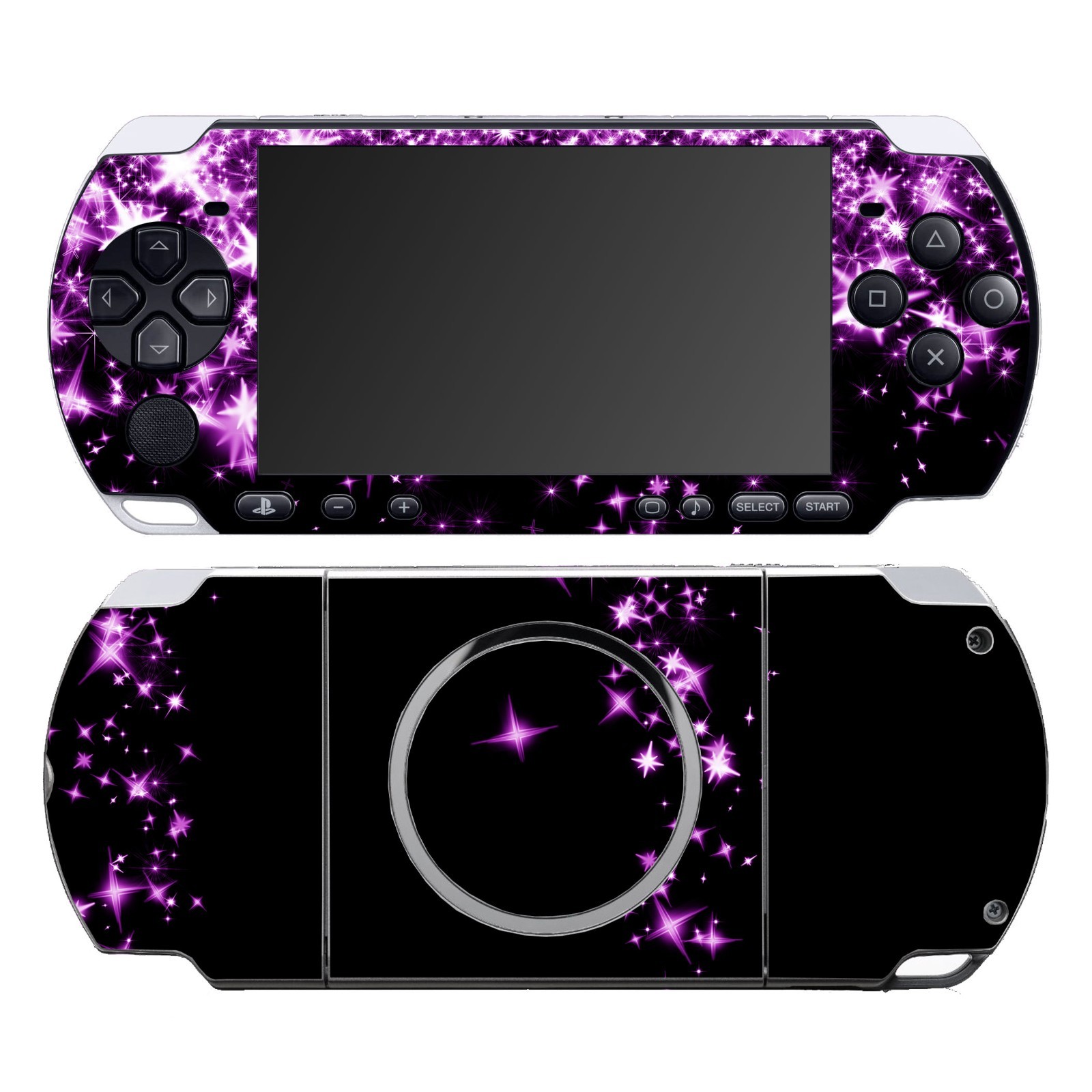 Choose Any Vinyl Decal/Skin Design for Sony PSP 3000 – Buy 1 Get 1 Free!