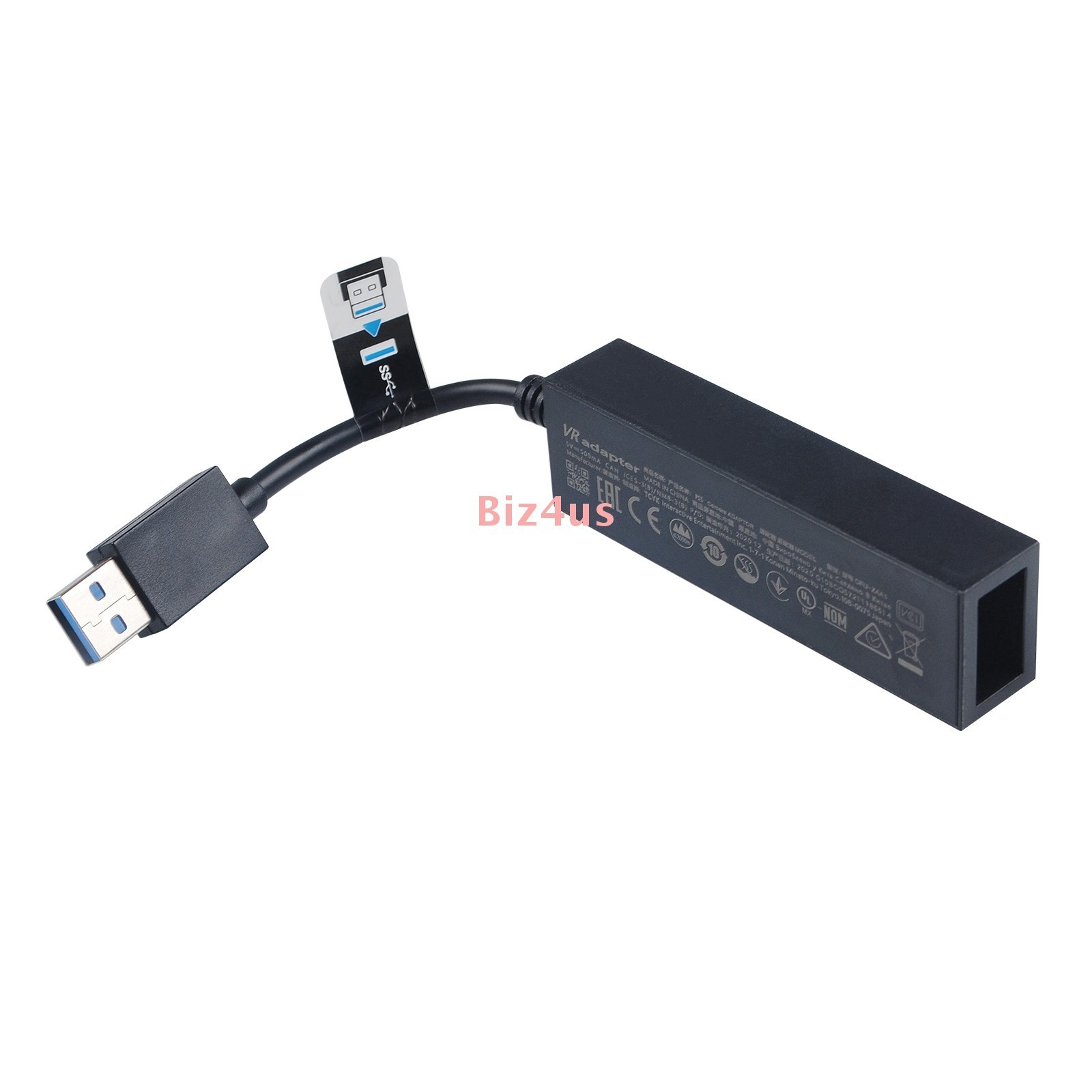 New Adapter for Sony PlayStation 5 PS5 VR Camera PS5 PS4 VR connector USB 3.0