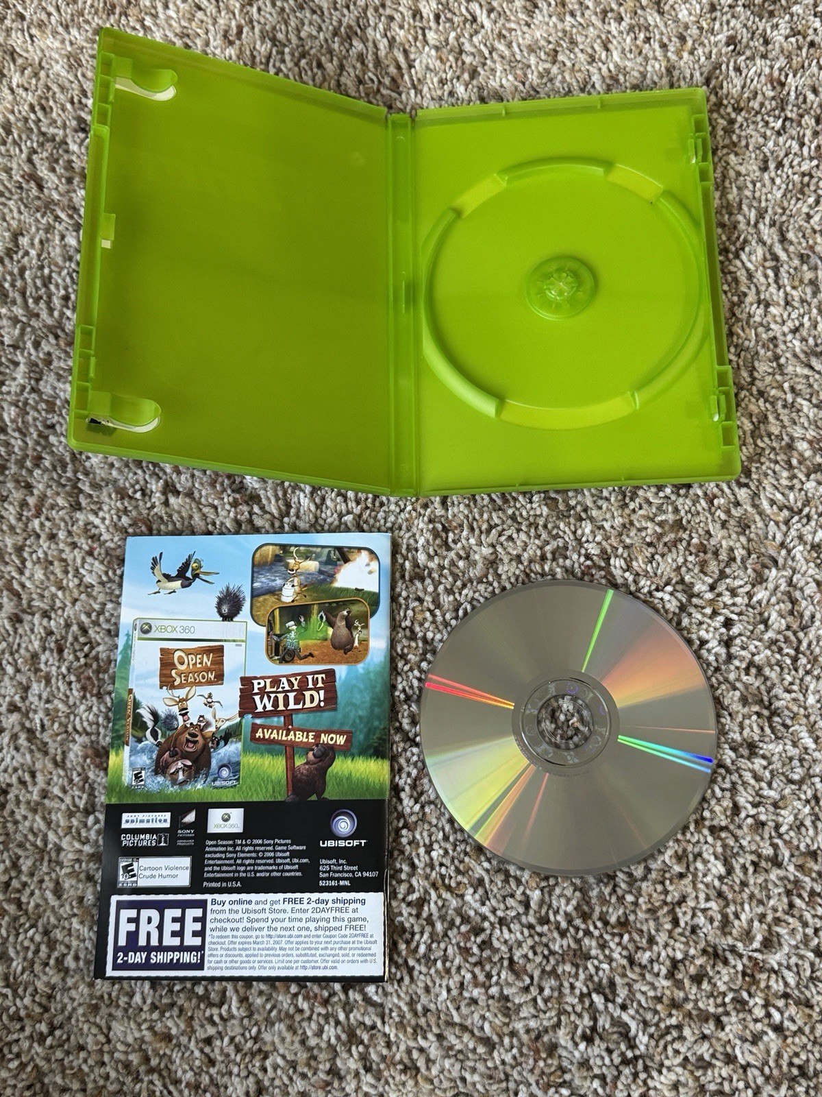 Import Tuner Challenge – Microsoft Xbox 360, Complete USA Version, Rare