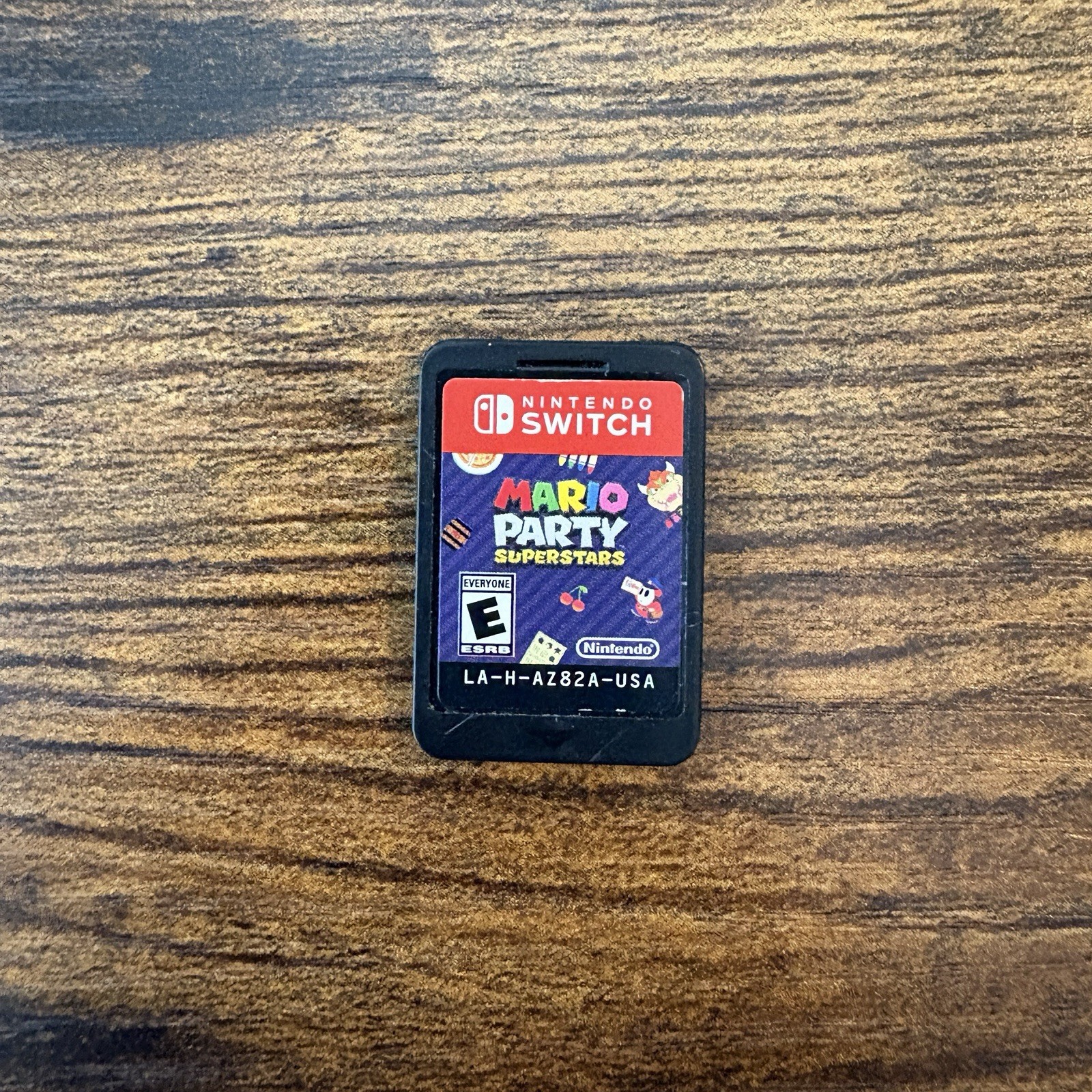 Mario Party Superstars (Nintendo Switch, 2021) Cartridge Only