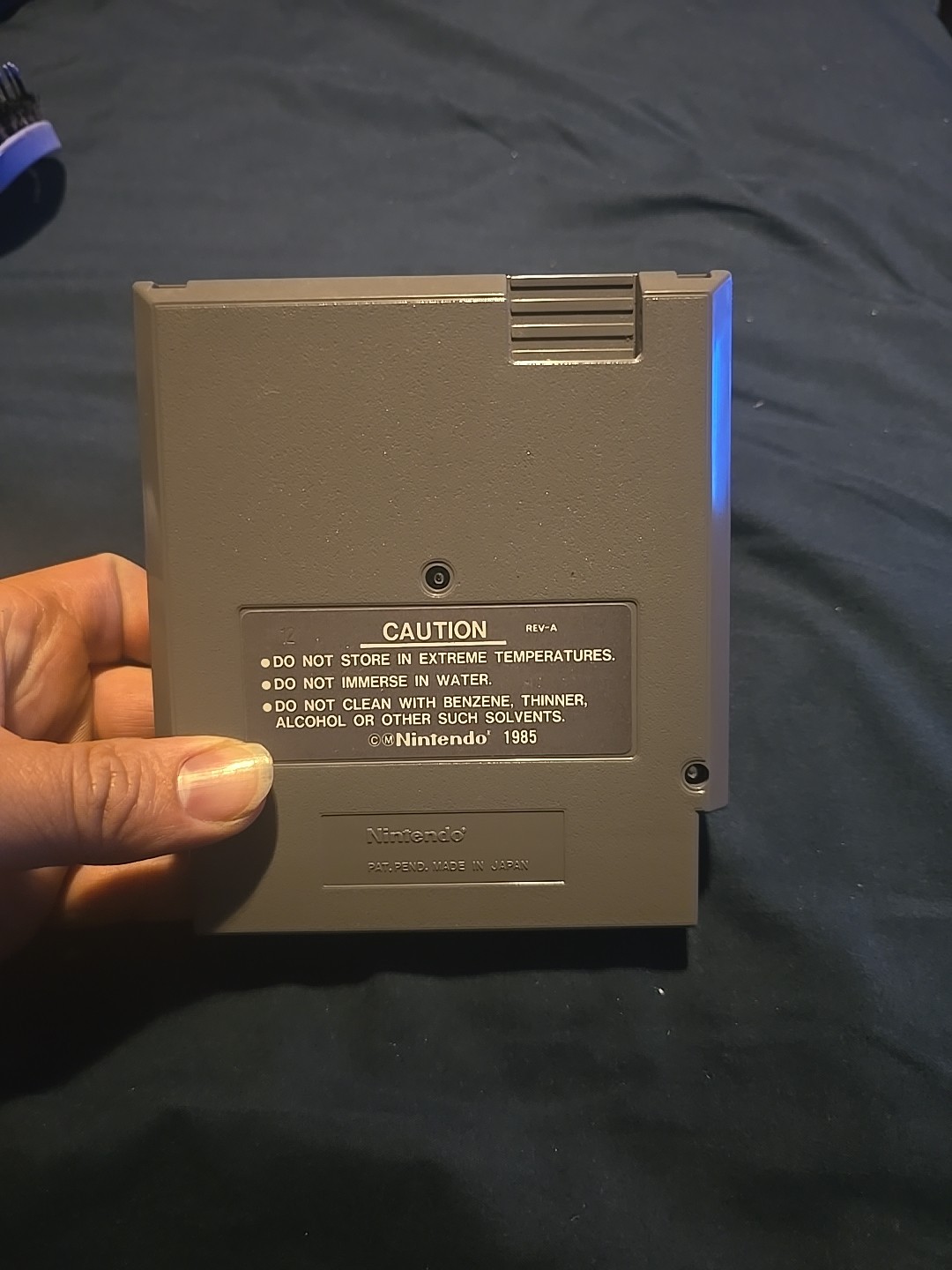 Beetlejuice (Nintendo NES)