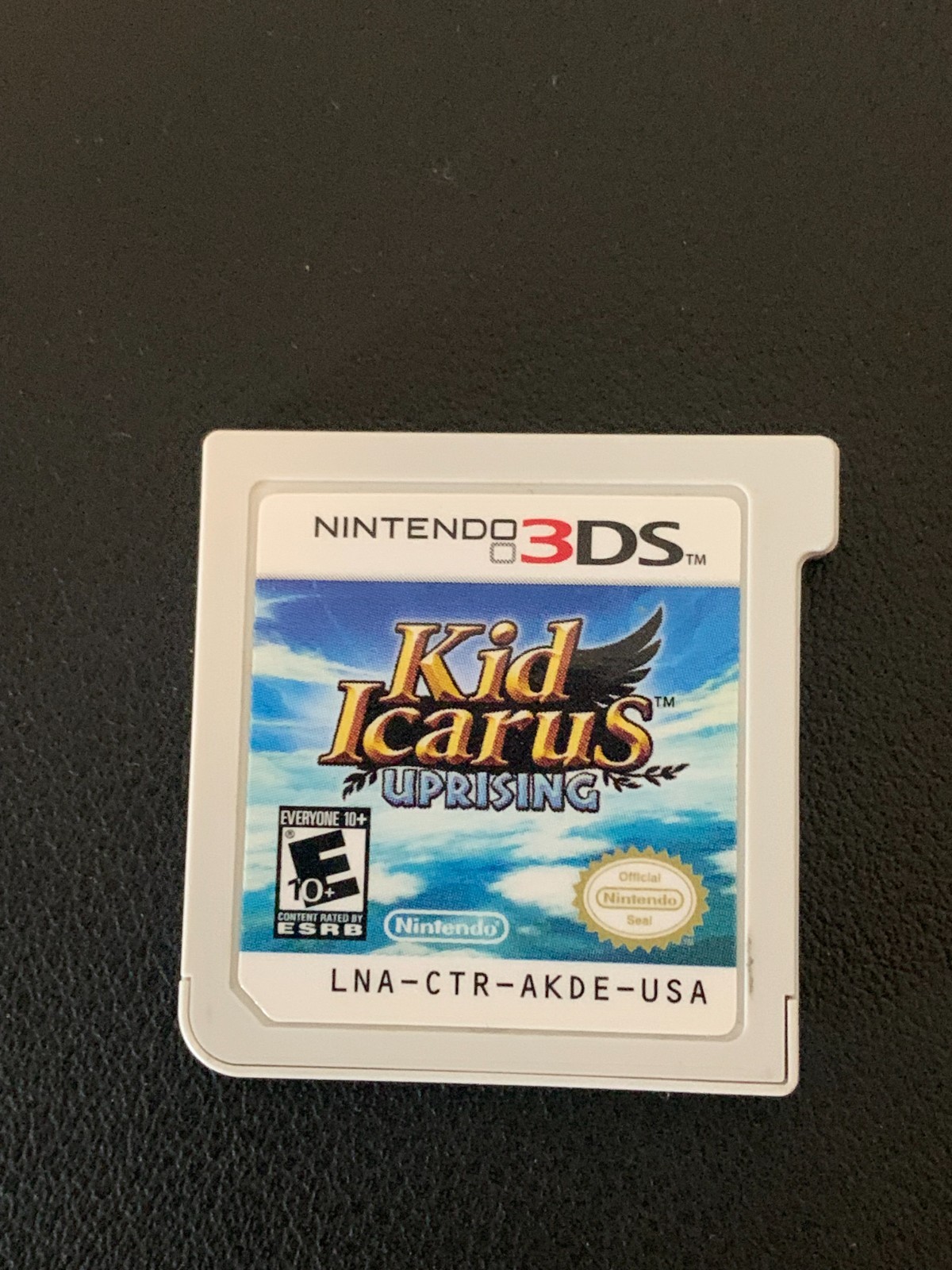 Kid Icarus: Uprising 3DS. Cartridge only, Used.