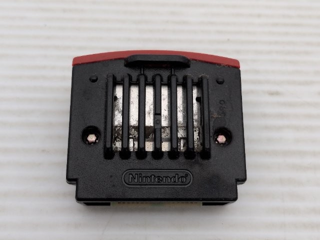 Nintendo 64 Memory Expansion Pack (NUS-007) Nintendo64 JP GAME. 9000025763622