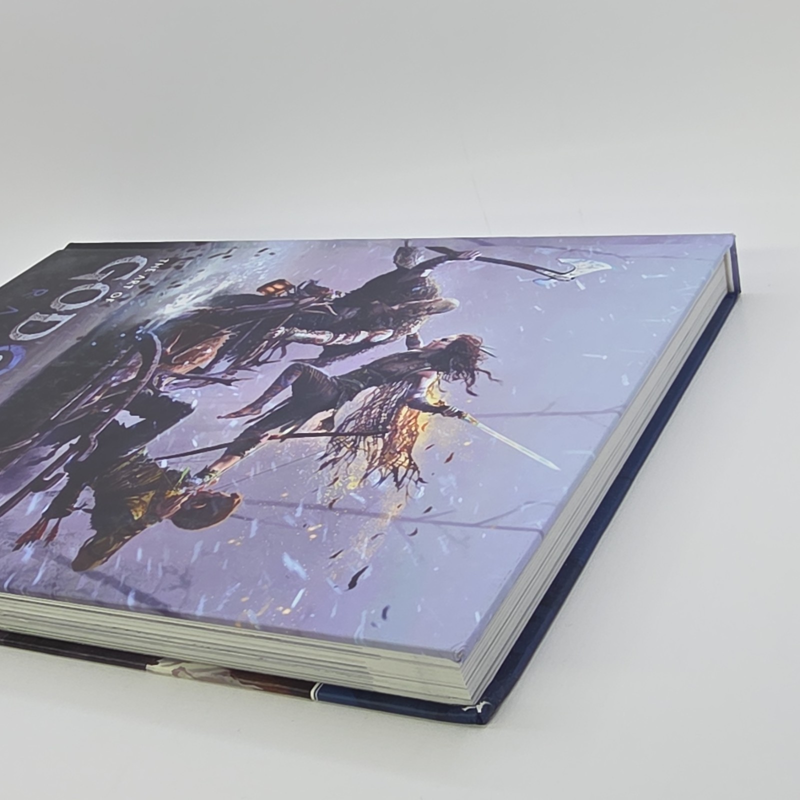 Dark Horse The Art of God of War Ragnarök Art Book God of War Series