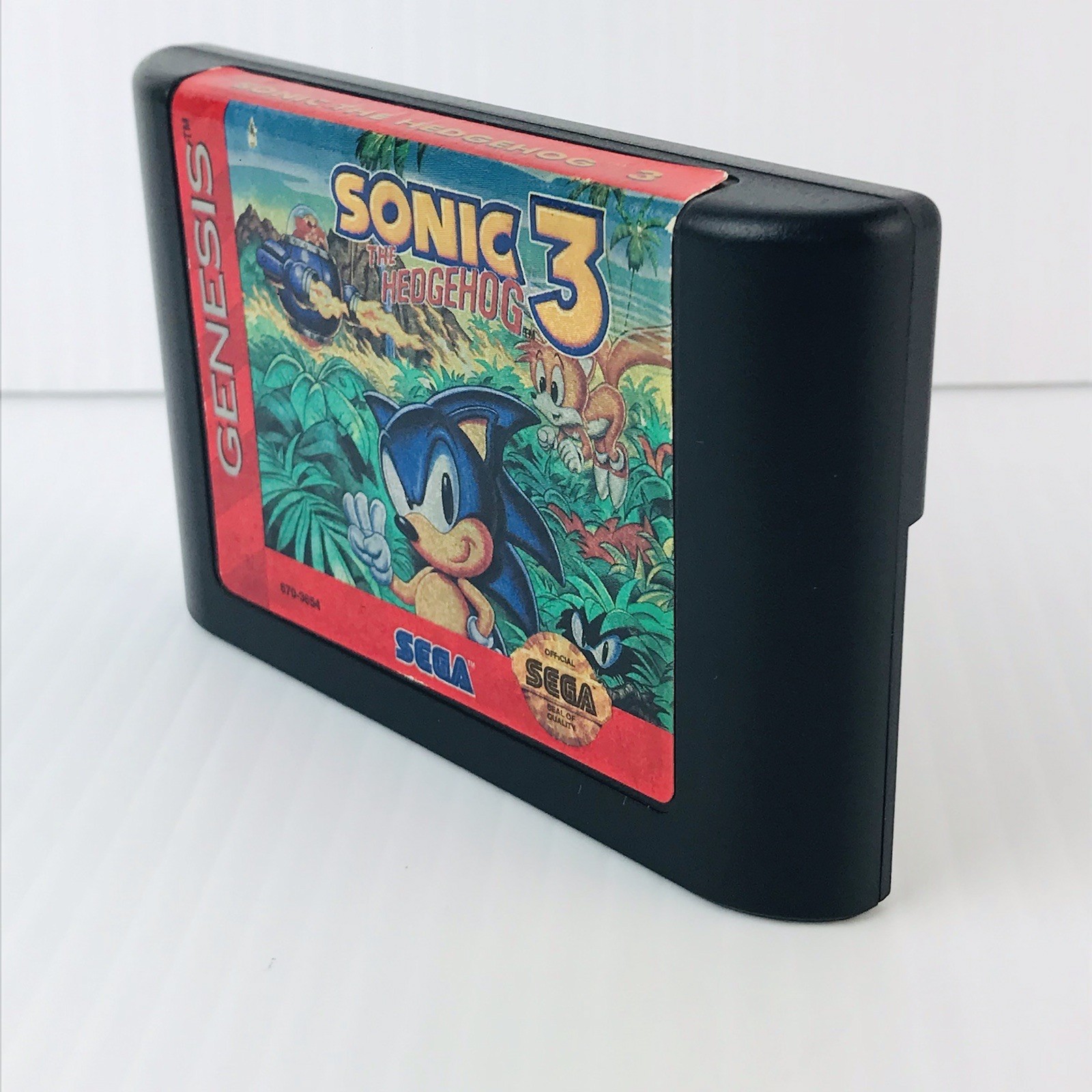 Sonic the Hedgehog 3 (Sega Genesis) Cartridge Only