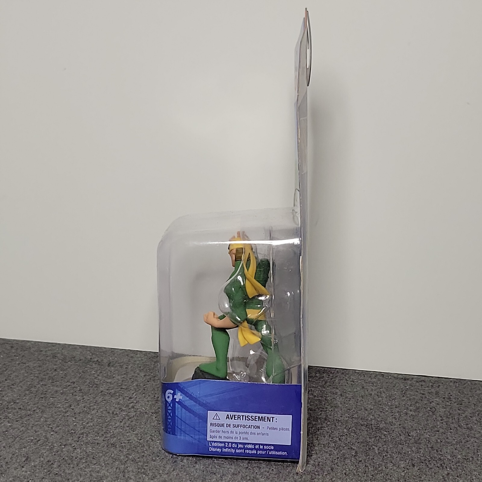 Disney Infinity 2.0 Edition Iron Fist Action Figure – New Sealed