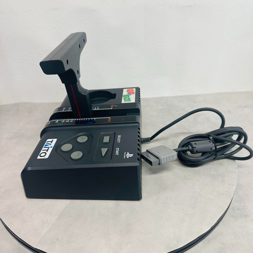 PS TAITO Densha de Go Controller TCCP-20001 Tested For Playstation Used
