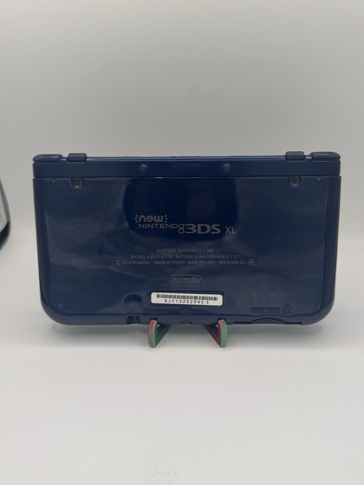 *US SELLER* Nintendo New 3DS XL LL Metallic Blue | Region Free English