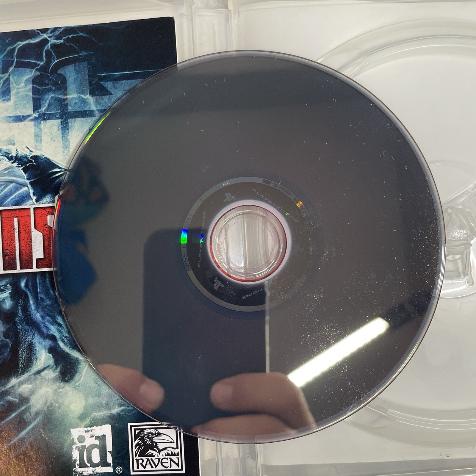 Wolfenstein – PlayStation 3, PS3 (Very Good, CIB w/ Manual) Tested Works