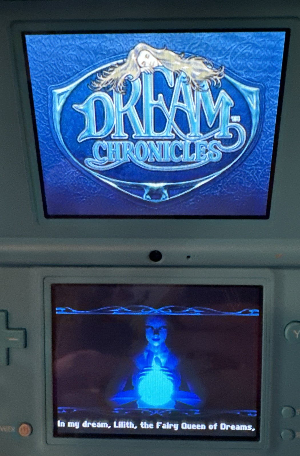 Dream Chronicles – Nintendo DS – Tested – CIB – With Manual