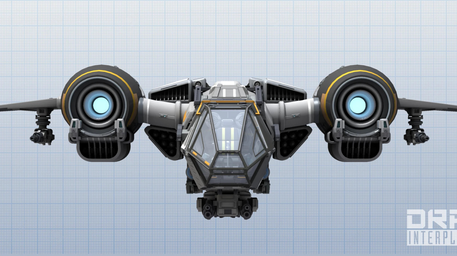 Star Citizen Buccaneer LTI Starter Game Pack CCUd – Space Vendor