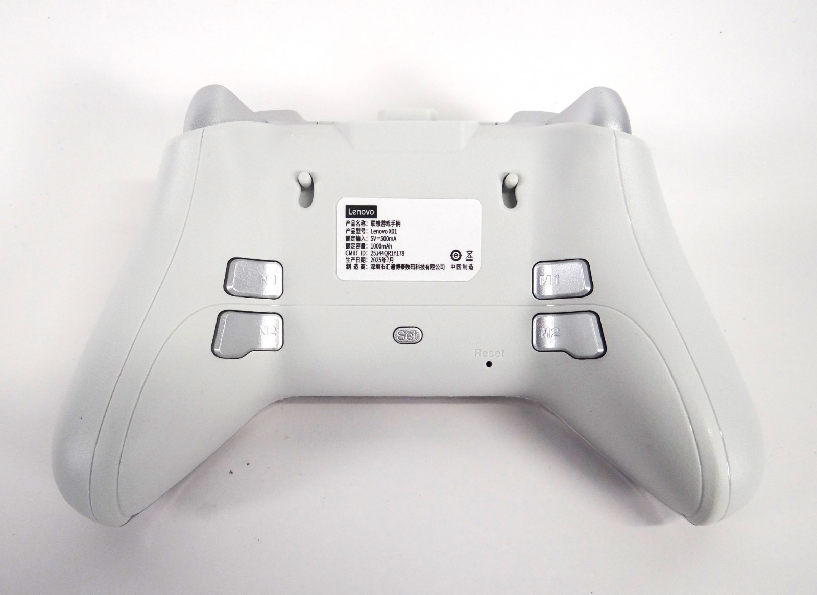 Lenovo X01 1.44″ Smart Screen Wireless Controller 3 Modes Switch PS4 Android PC