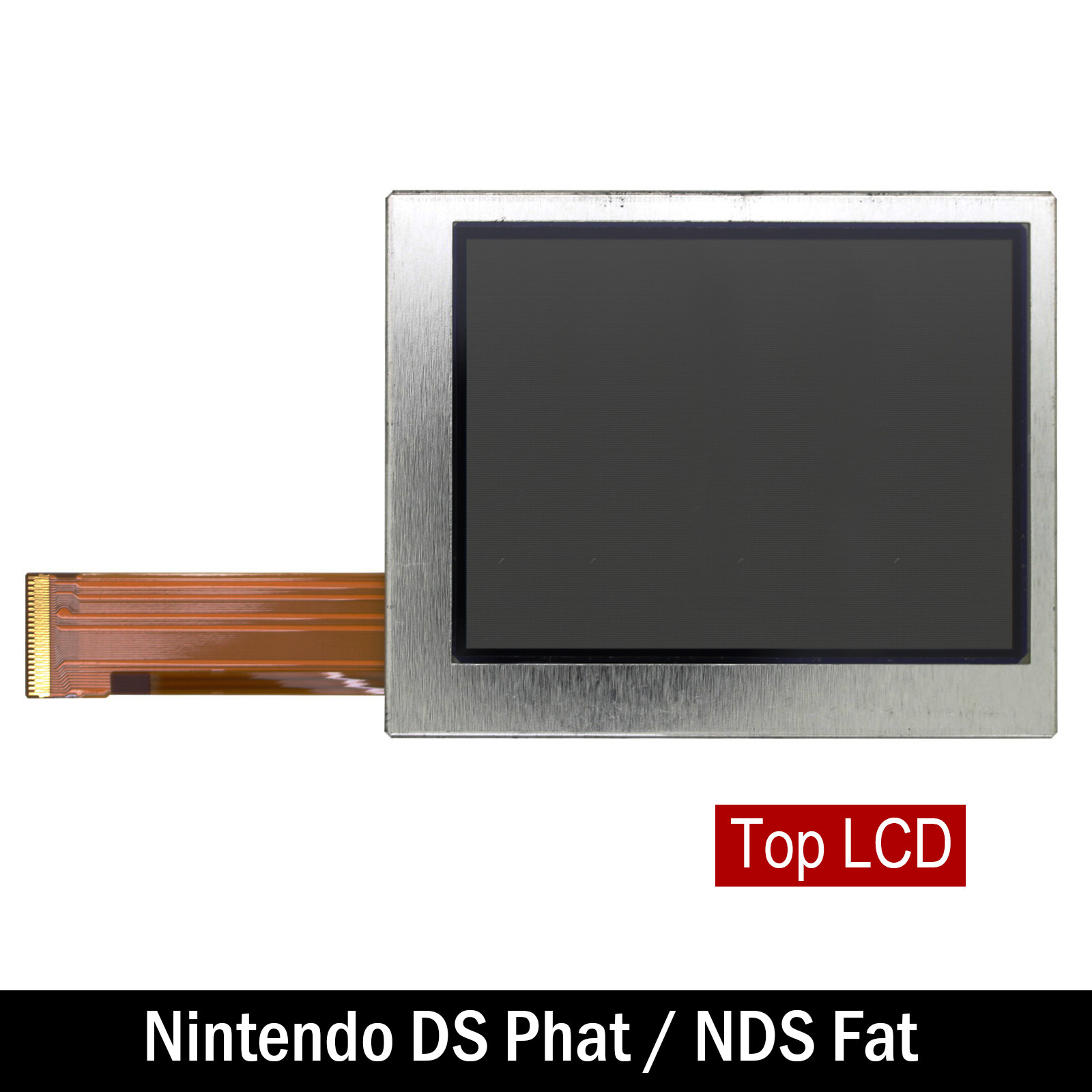 LCD Display Screen Digitizer For Nintendo NDSL NDSi /NDSi XL LL DS Fat /DS Phat