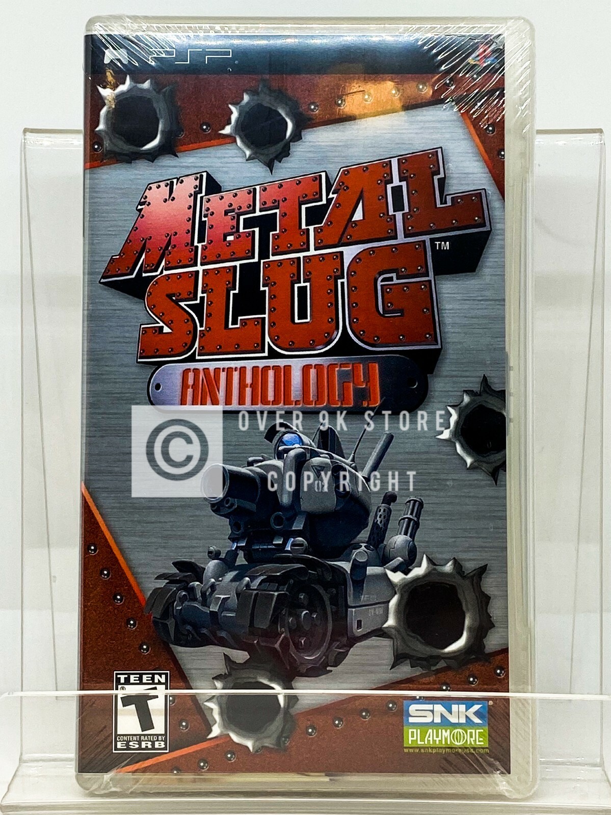Metal Slug Anthology – PSP – New