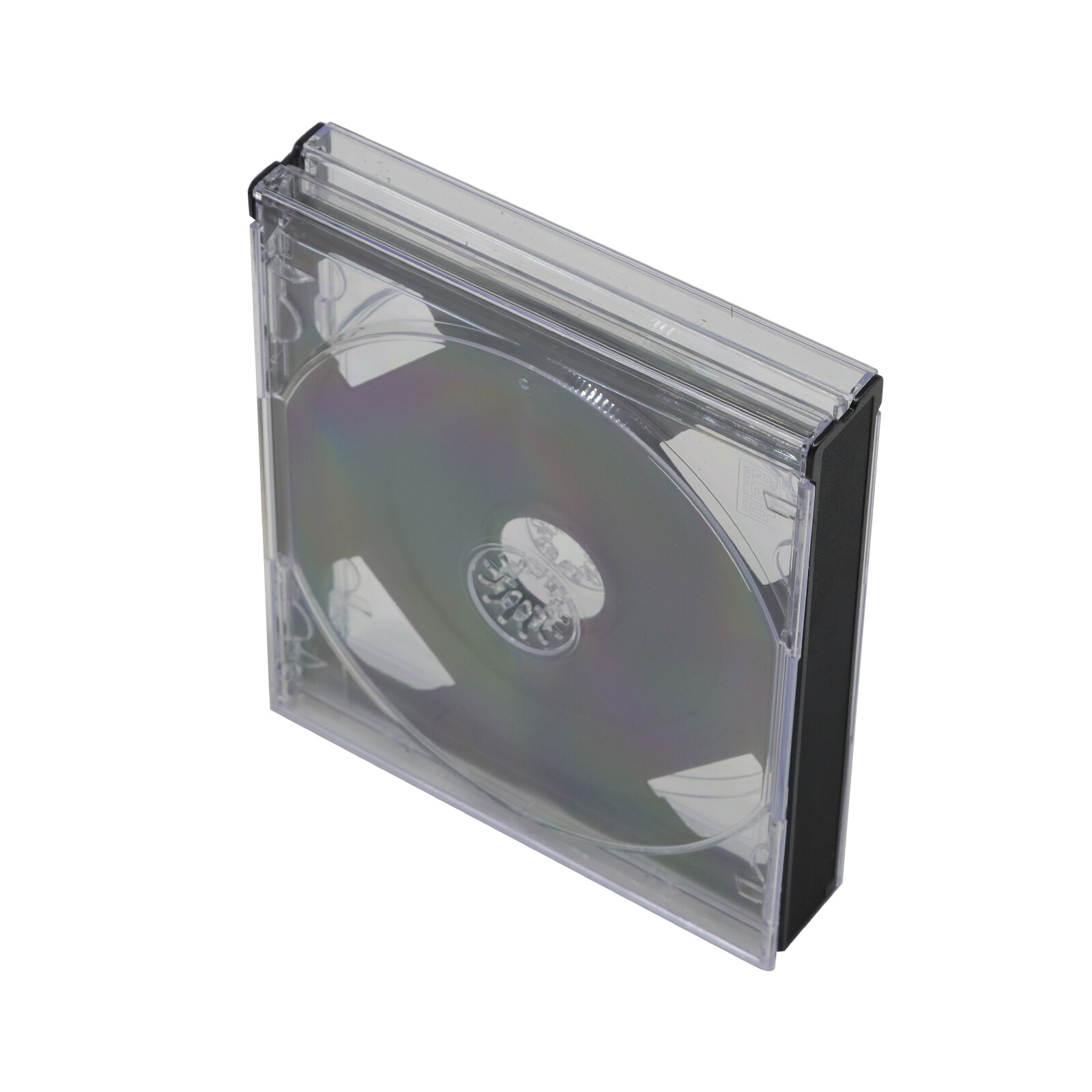 3x Double 2-Disc CD Case For Sony PlayStation1 PS1 Video Game Replacement Holder