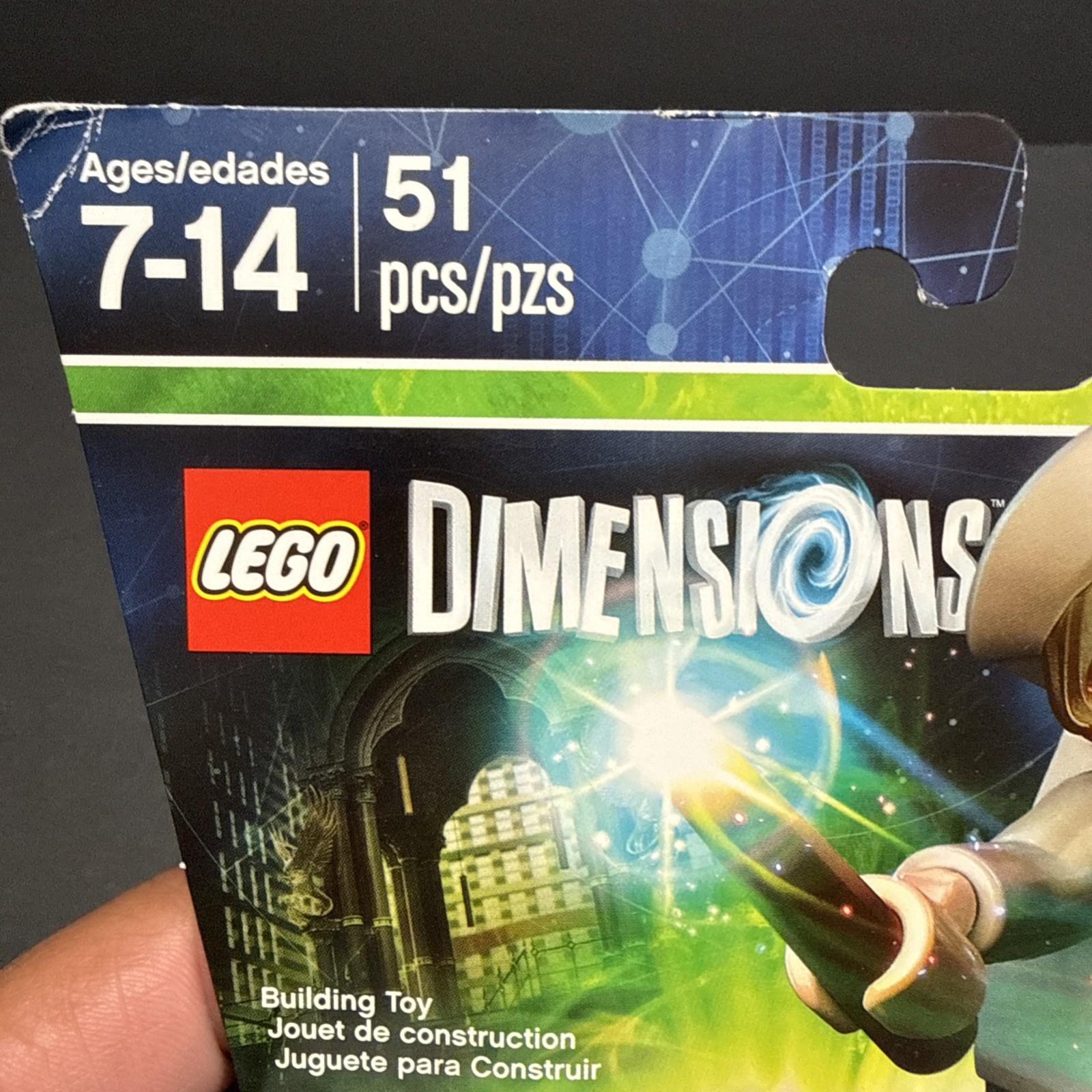 Lego Dimensions 71257 – FANTASTIC BEASTS FUN PACK – NEW & FACTORY SEALED