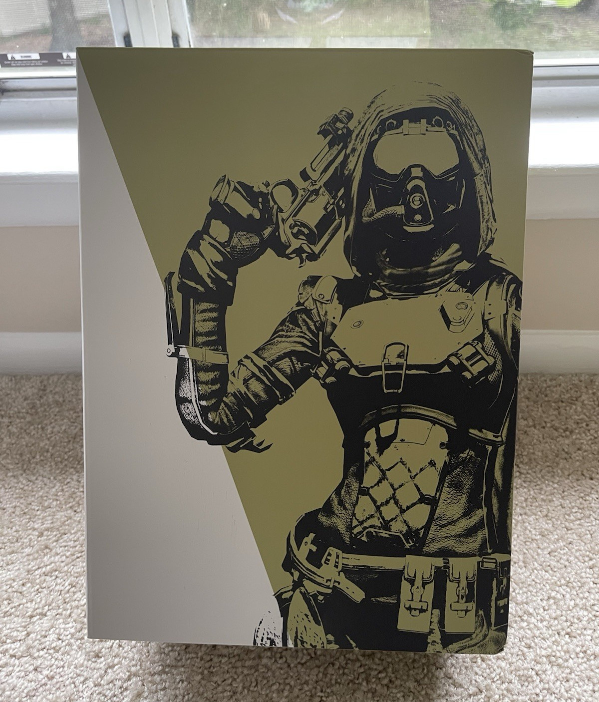 Destiny Hunter Collectible Action Figure Boxed w/ Accessories Weapons Alt Hands