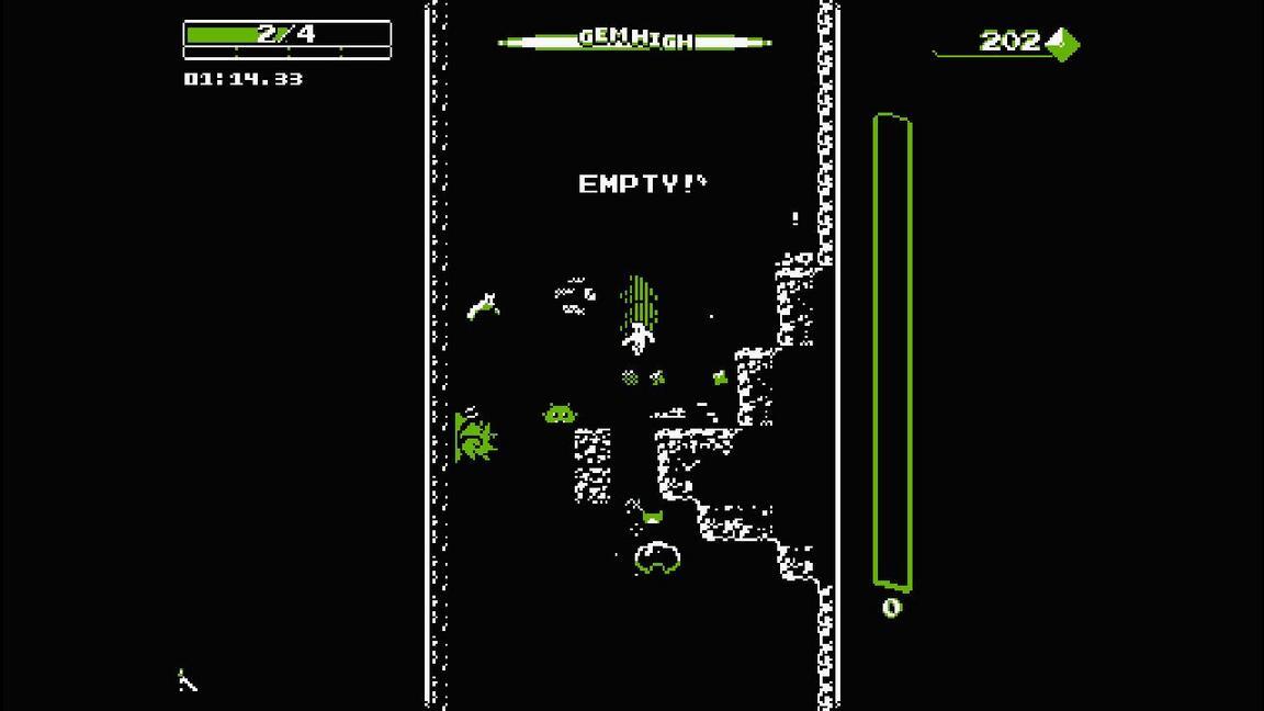 Downwell PS4 Collector’s Edition Special Reserve Games Limited Run New Sealed