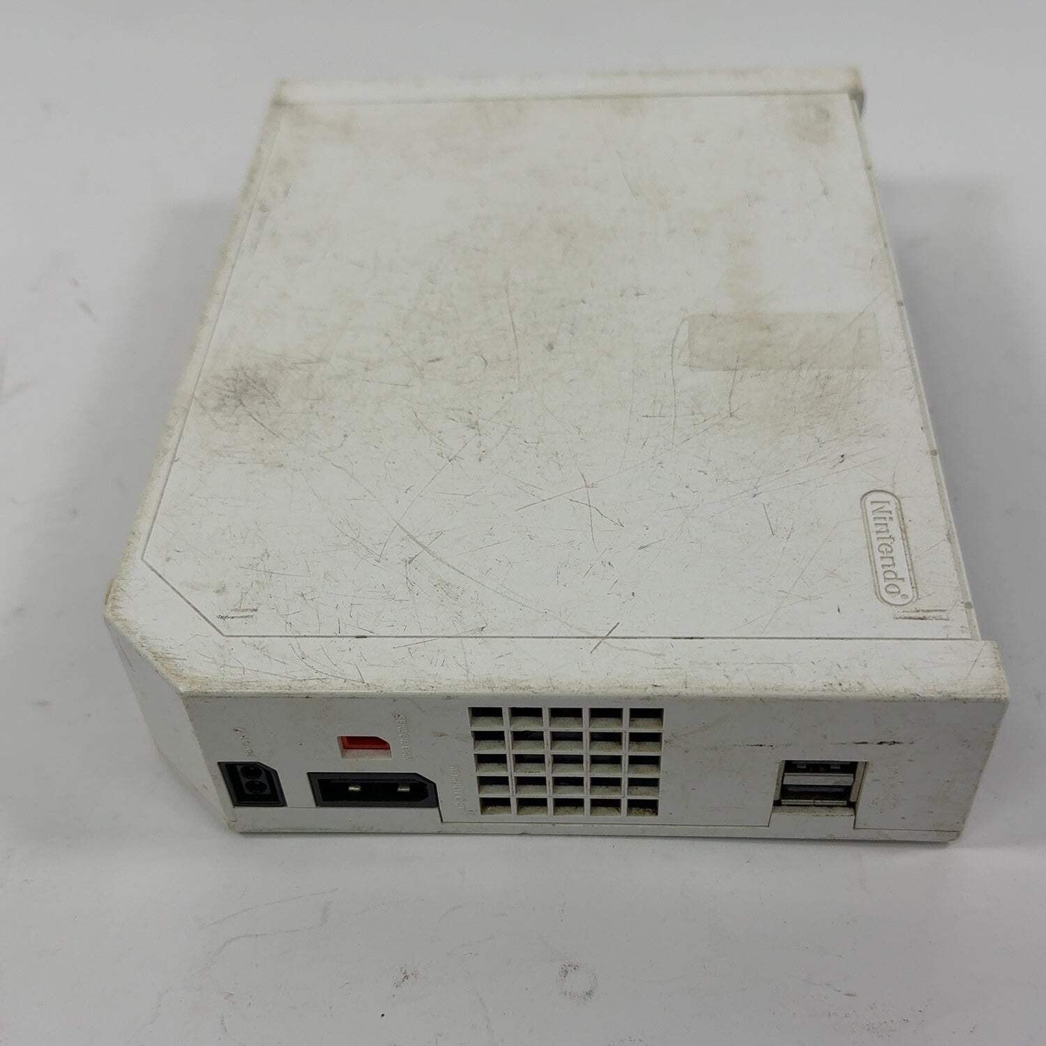 Nintendo Wii Console Gaming System RVL-001 White