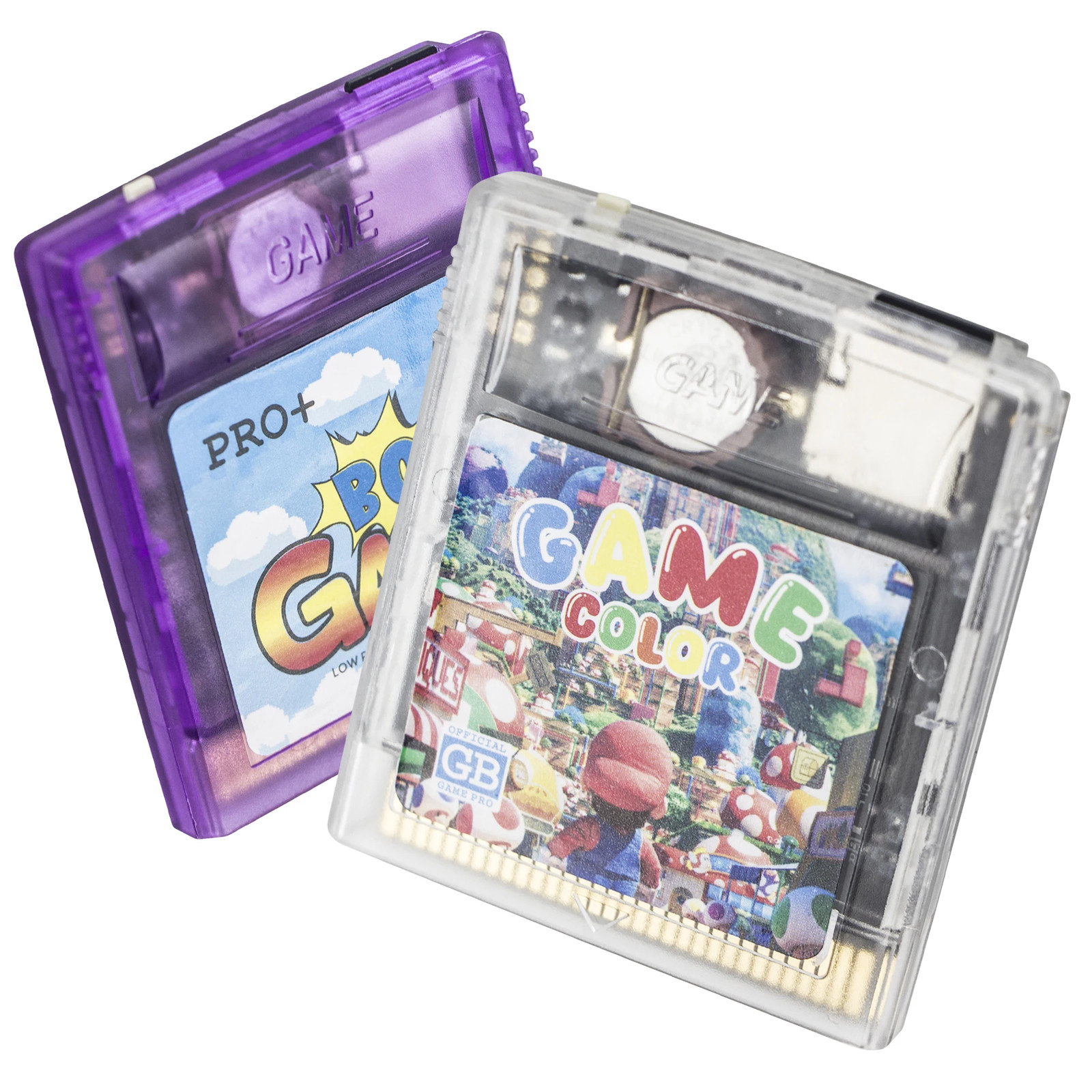 Multi Game Cartridge Game Boy PRO for Gameboy Color Game Boy Cartridge Cart for