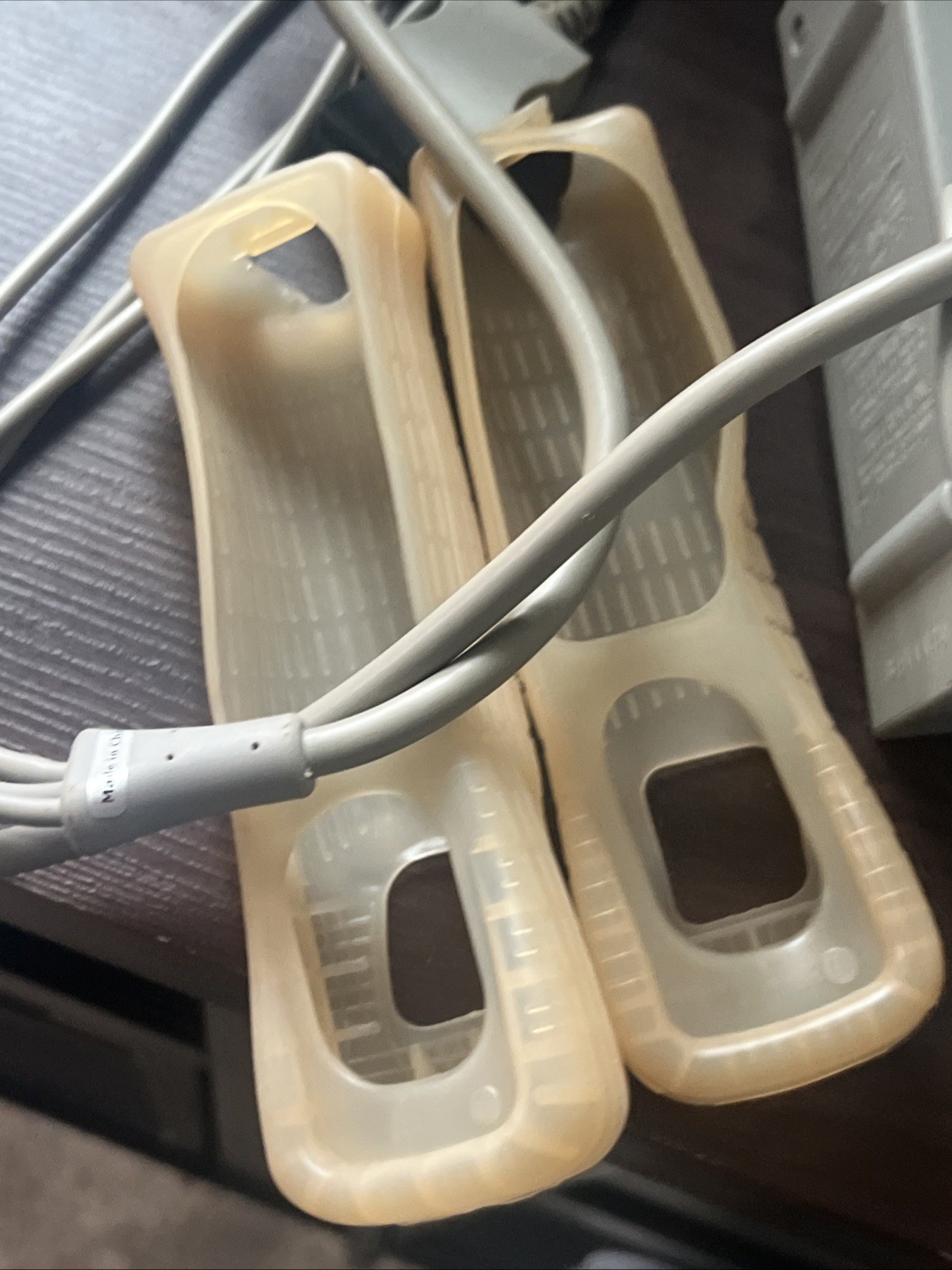 Nintendo Wii Original Bundle Tested Working