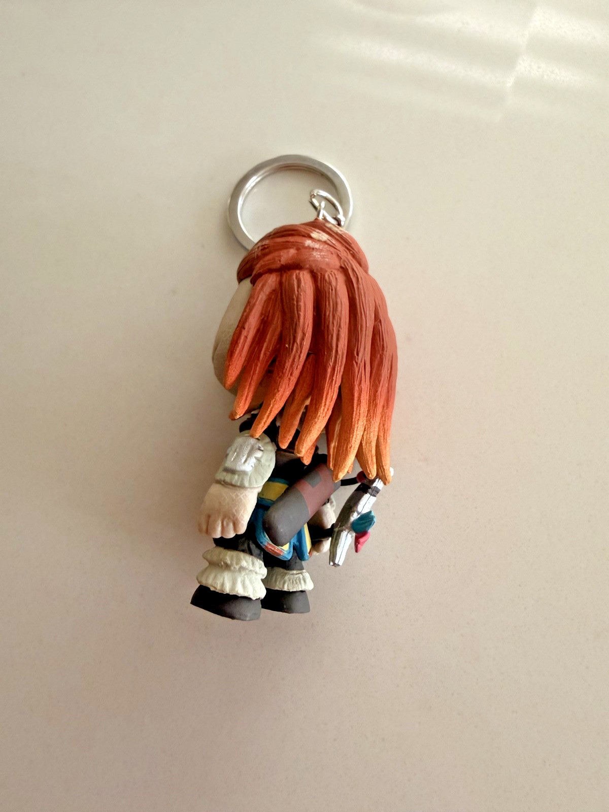 Horizon Zero Dawn Aloy Keychain Sackboy Sackgirl PS4 PS5 Limited Promo