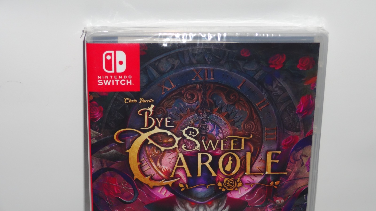 Chris Darril’s: Bye Sweet Carole Nintendo Switch 2025 Little Sewing Machine NEW