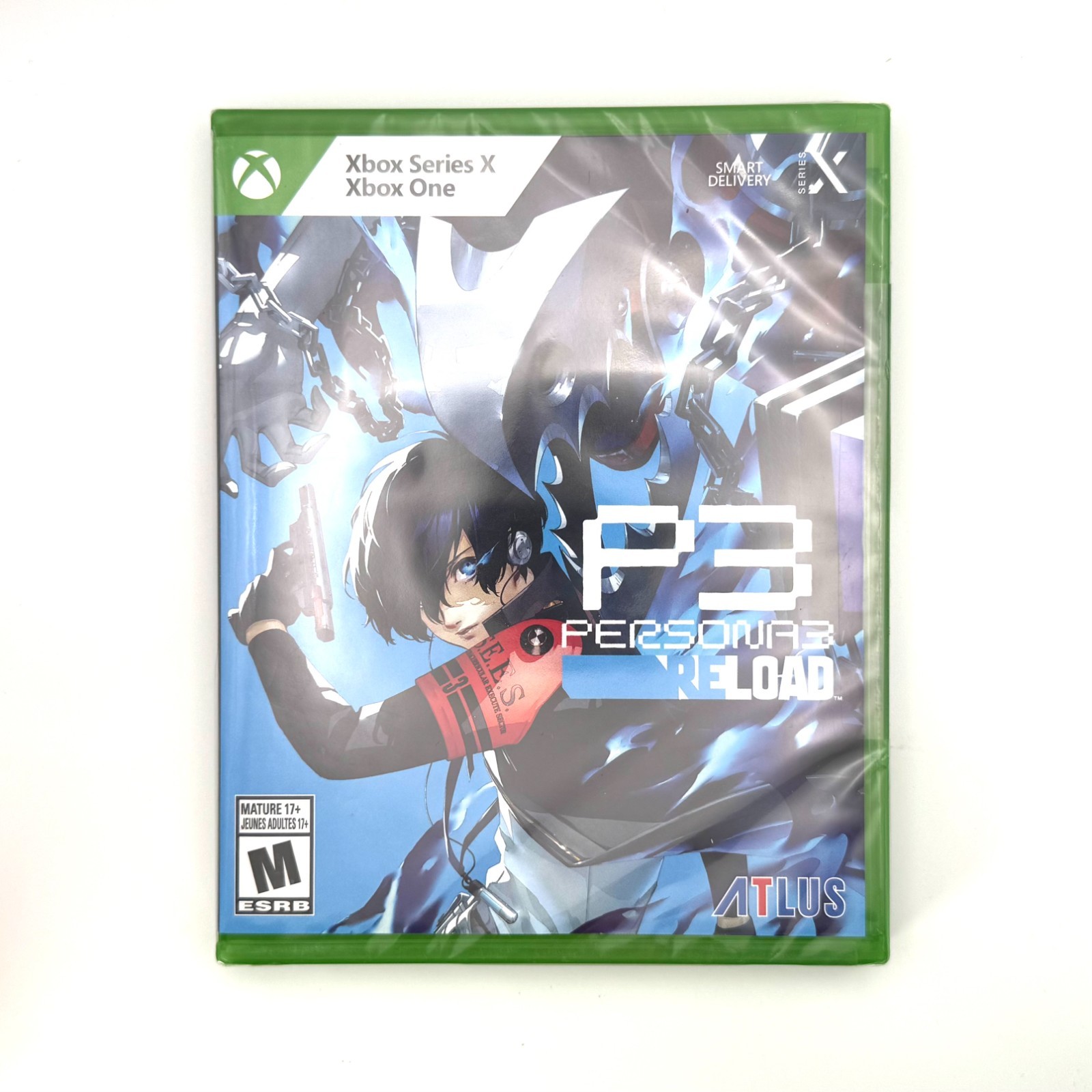 Persona 3 Reload Xbox Series X / Xbox One Brand New Factory Sealed