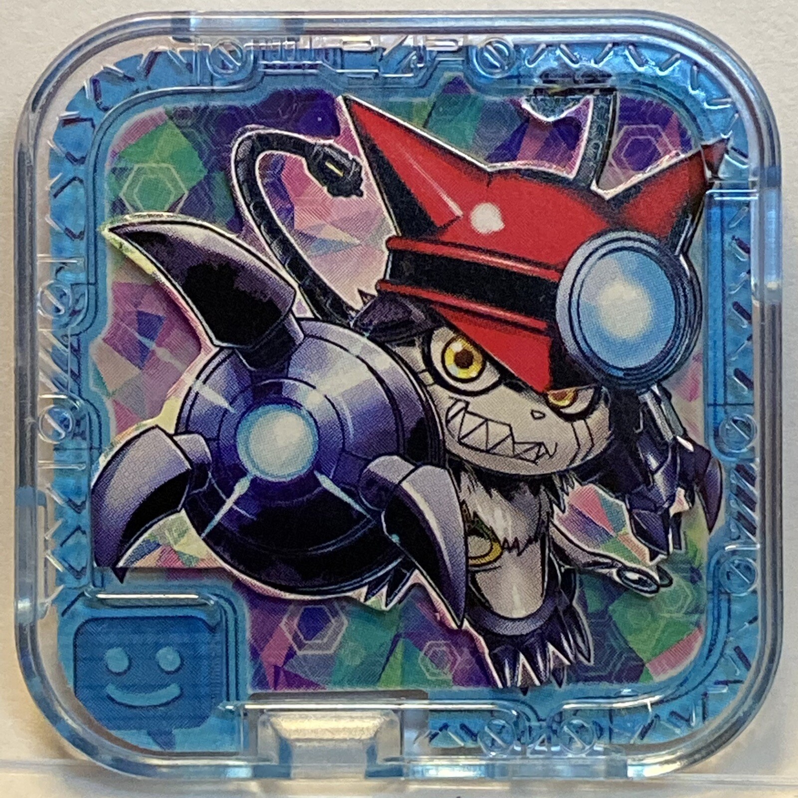 Appmon Chip Digimon Universe Gatchmon App monsters Japanese BANDAINAMCO